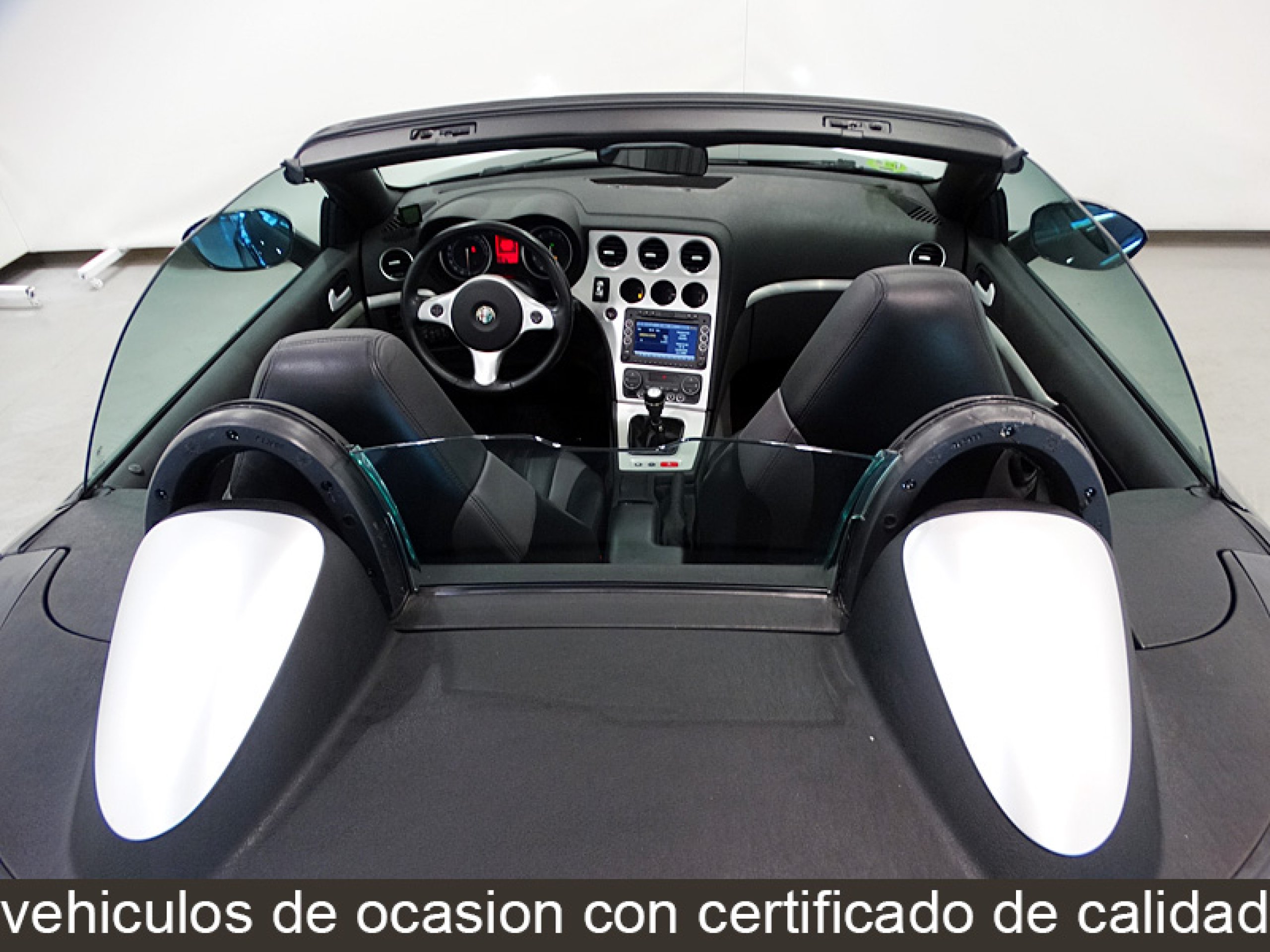 Foto Alfa Romeo Spider 9