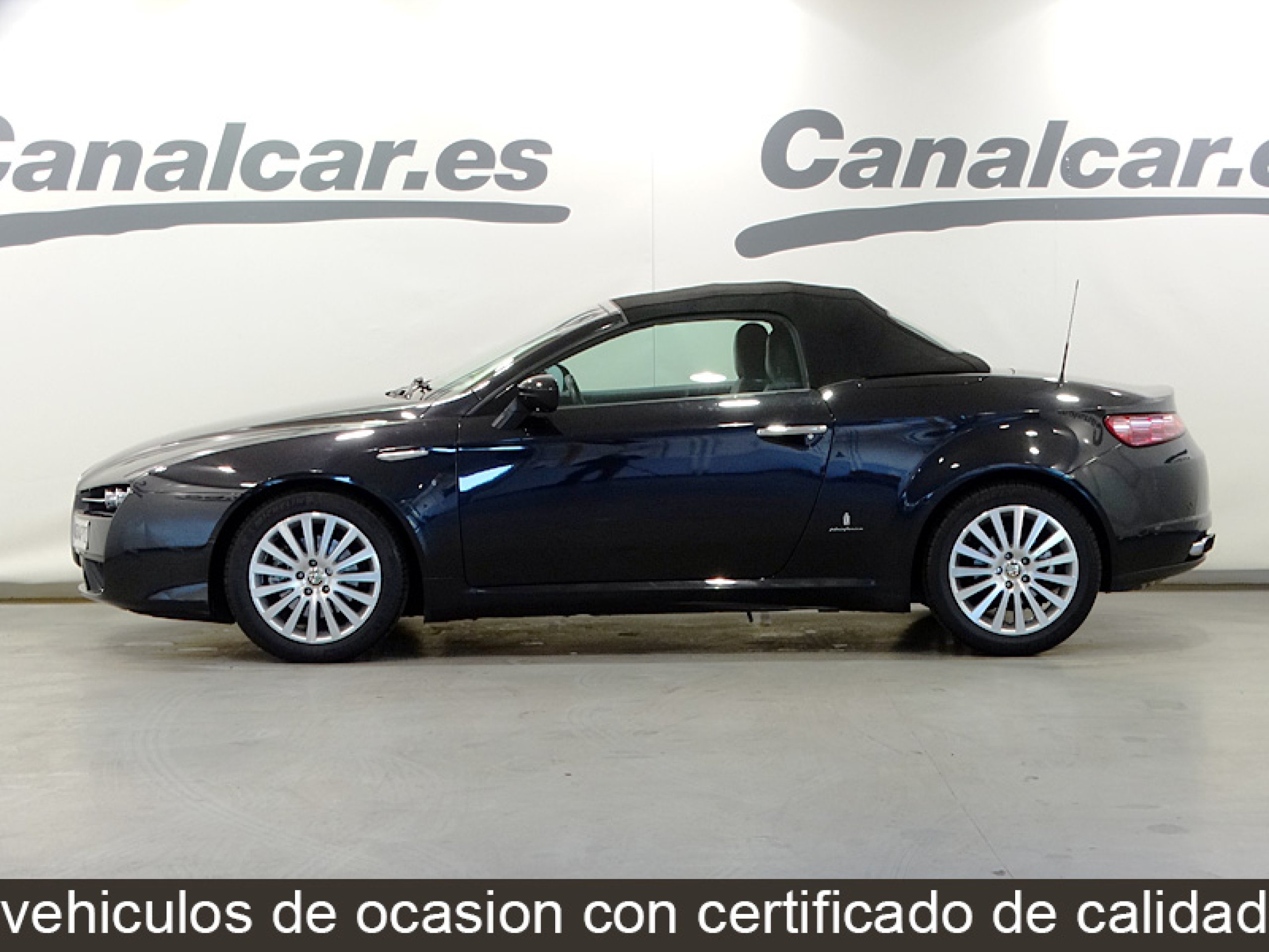 Foto Alfa Romeo Spider 10