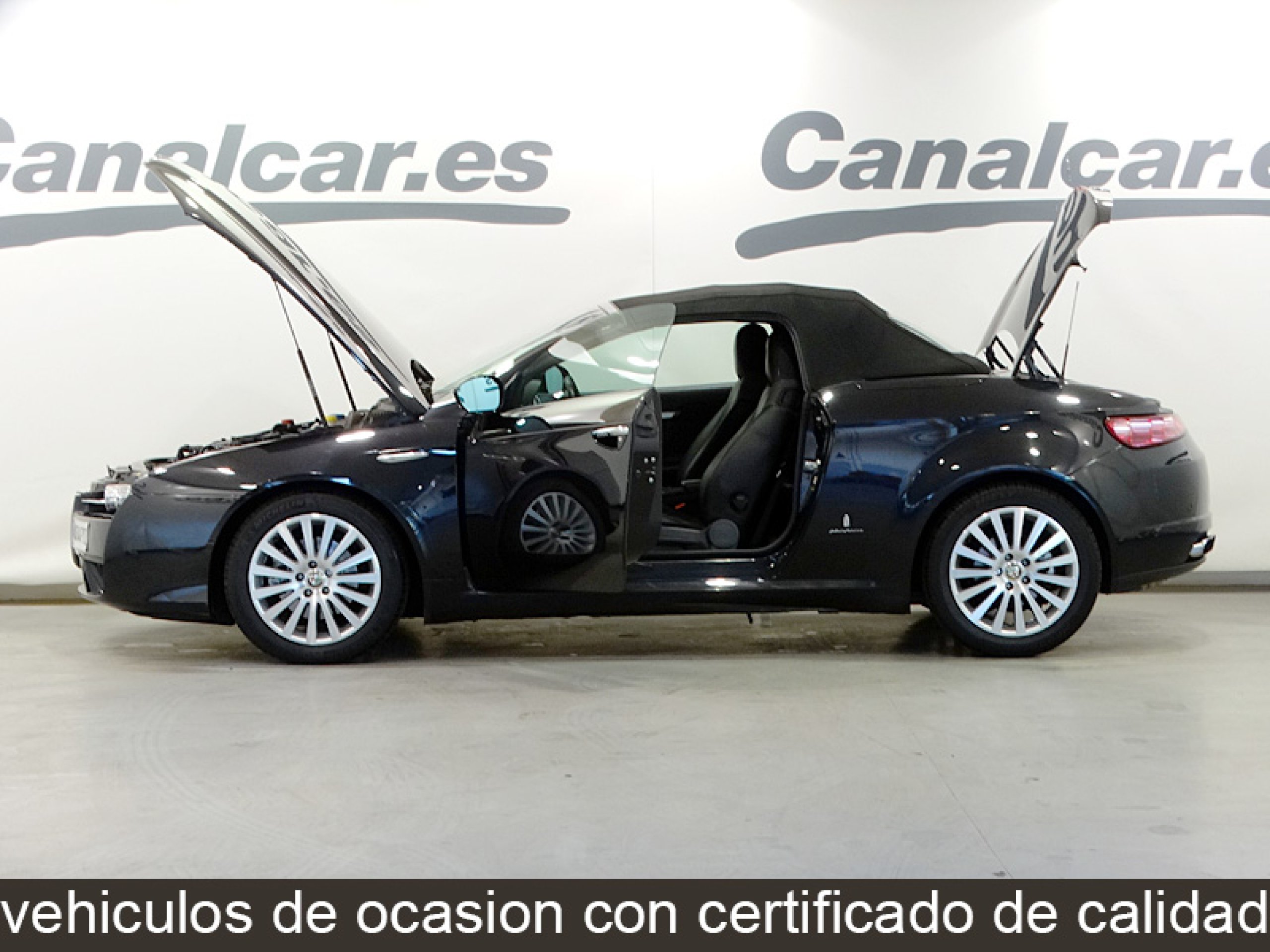 Foto Alfa Romeo Spider 12