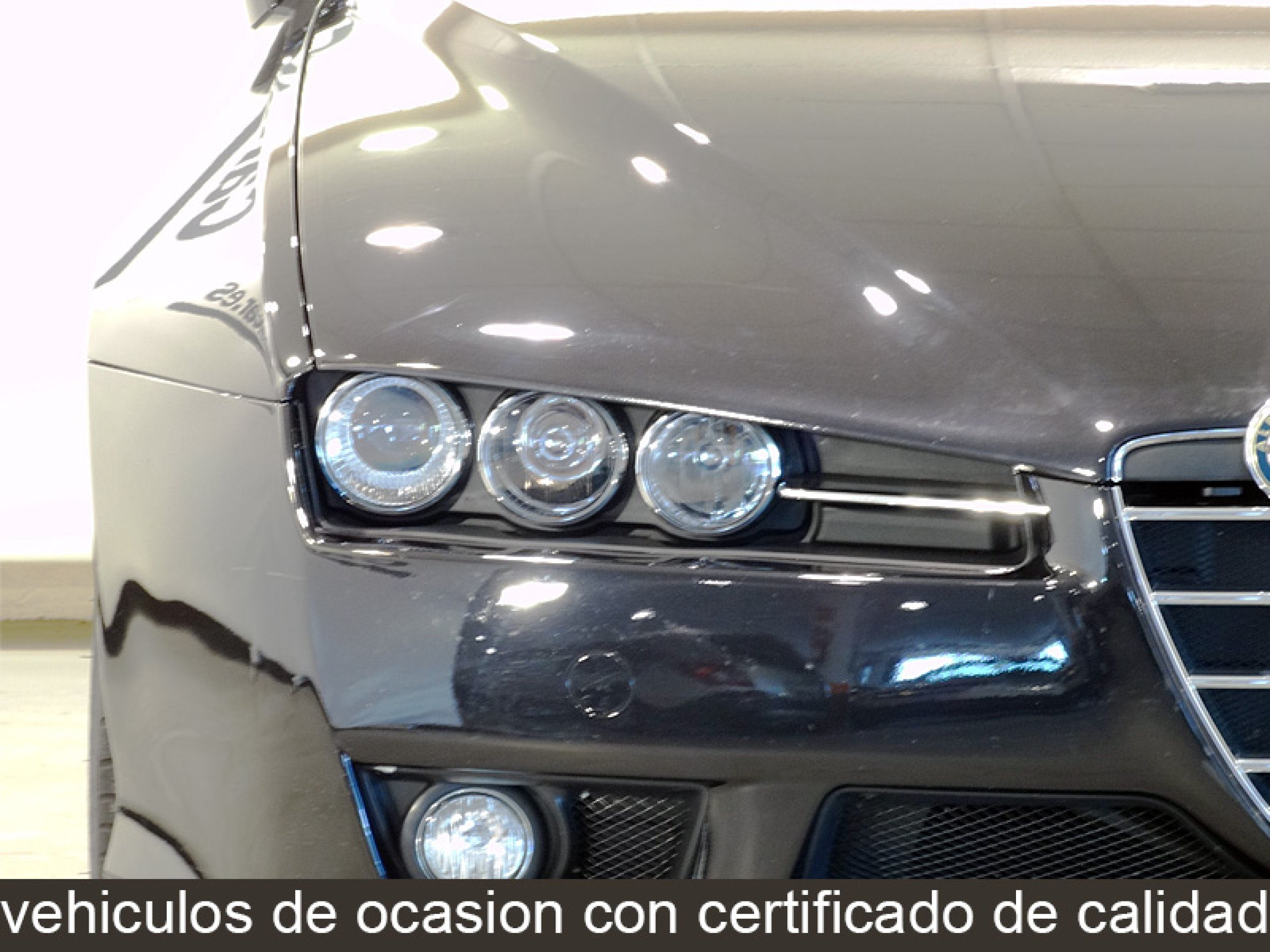 Foto Alfa Romeo Spider 13