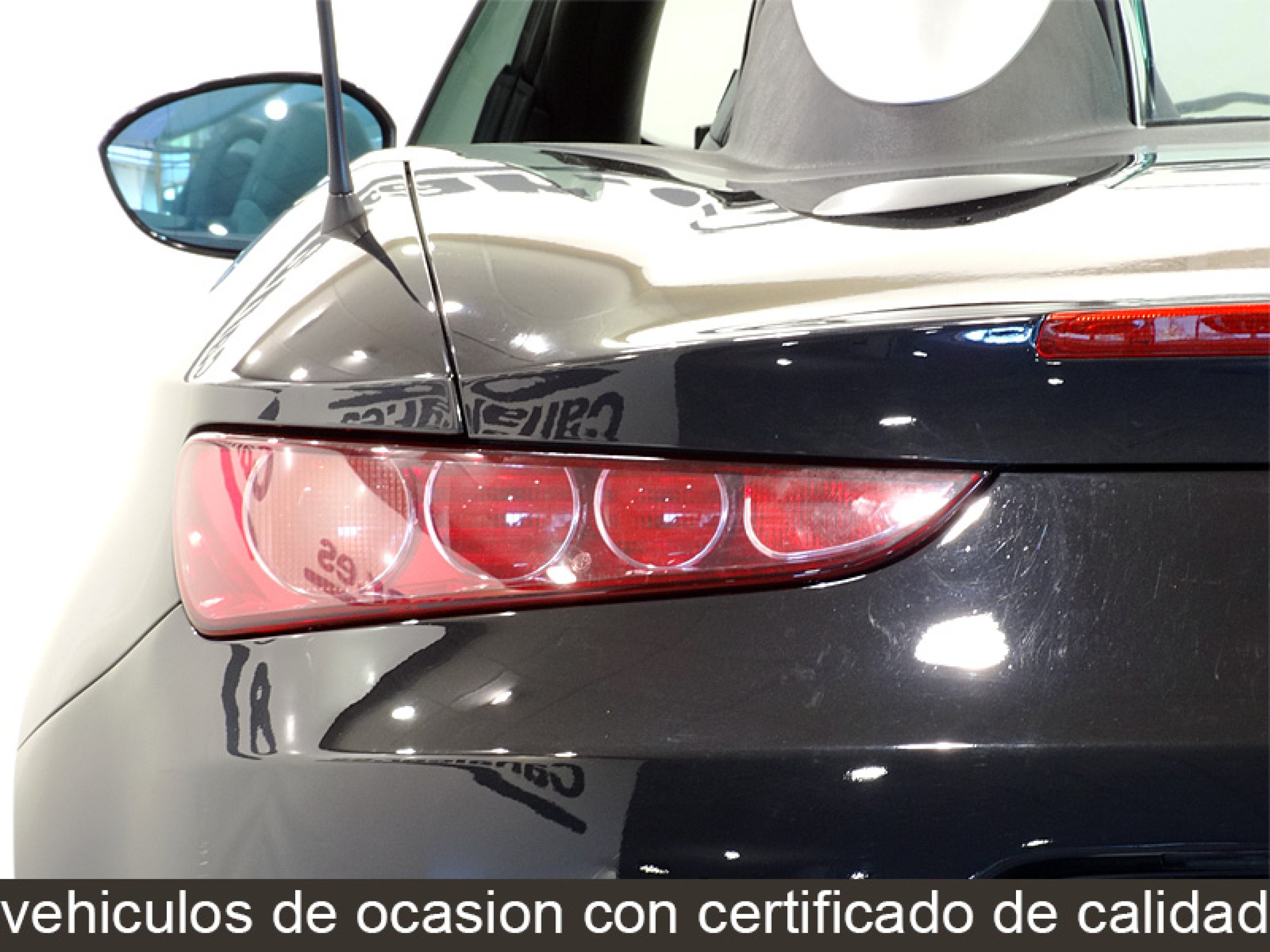 Foto Alfa Romeo Spider 15