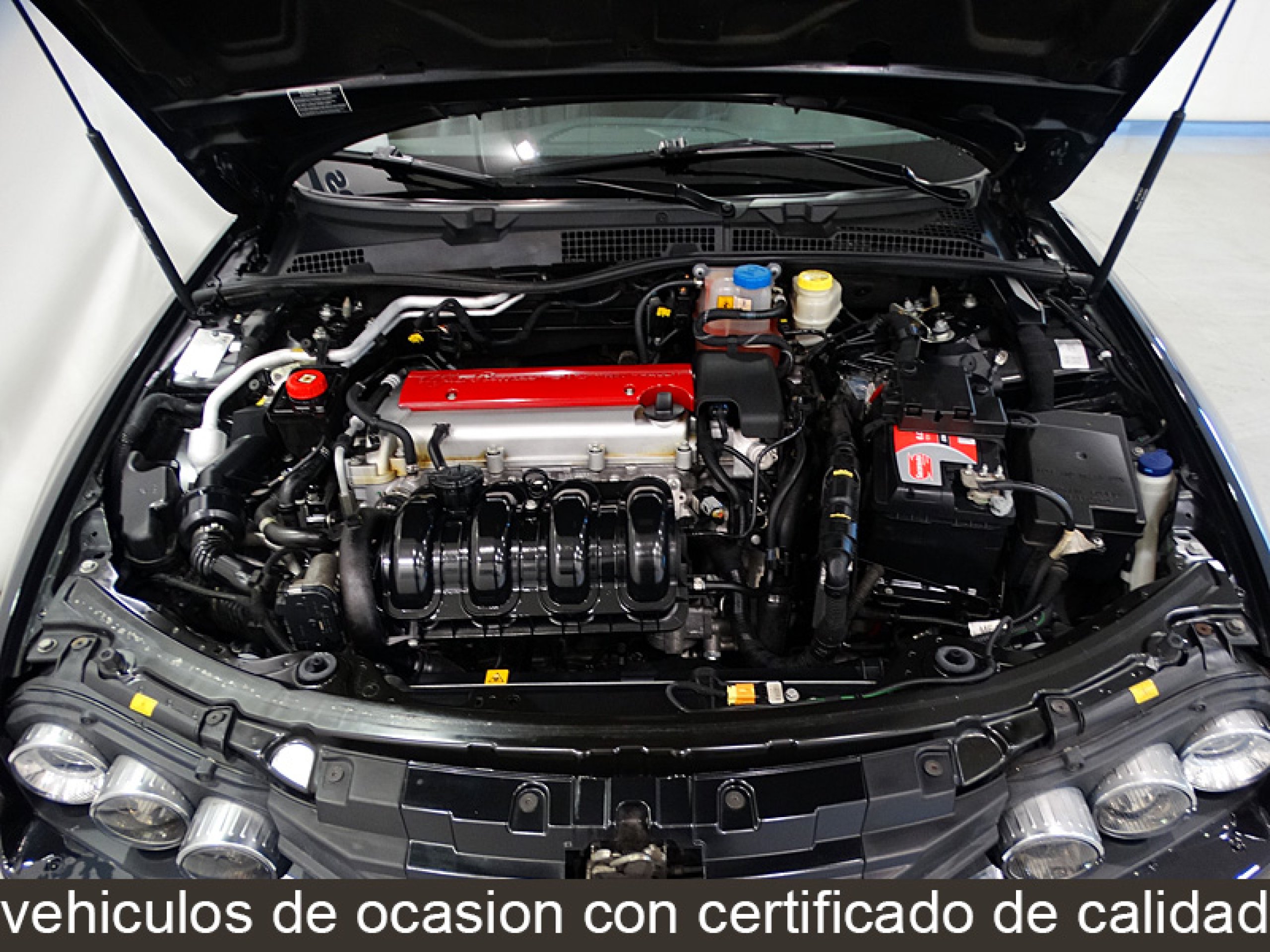 Foto Alfa Romeo Spider 17