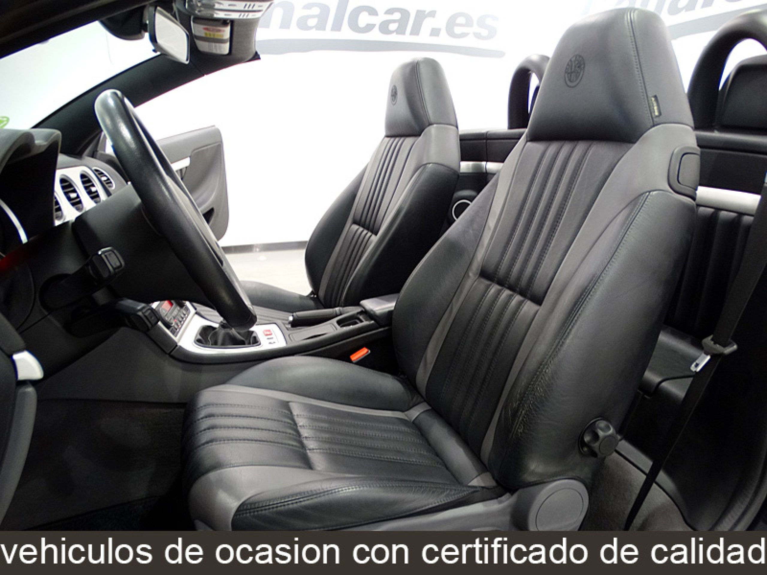 Foto Alfa Romeo Spider 20