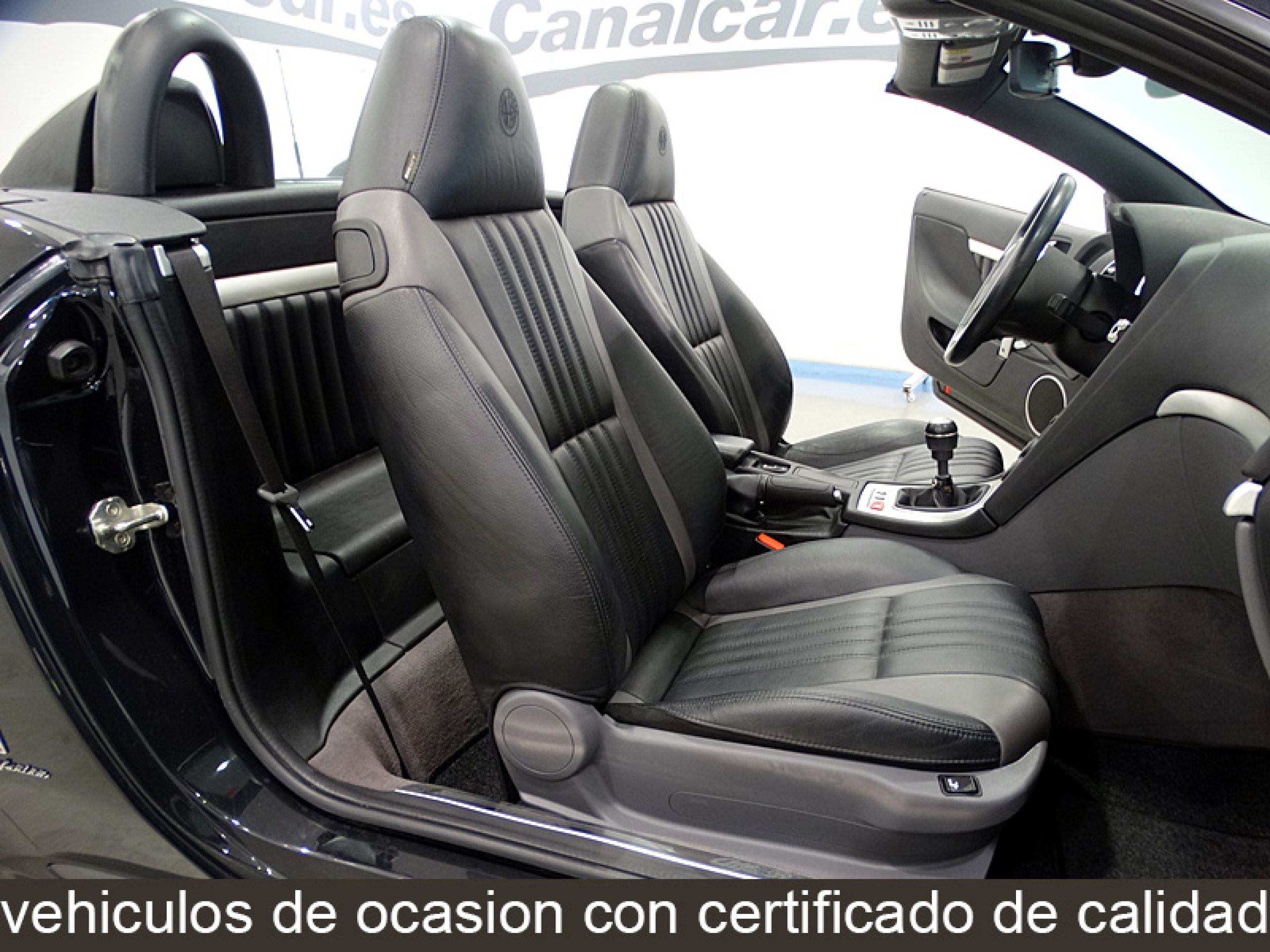 Foto Alfa Romeo Spider 21