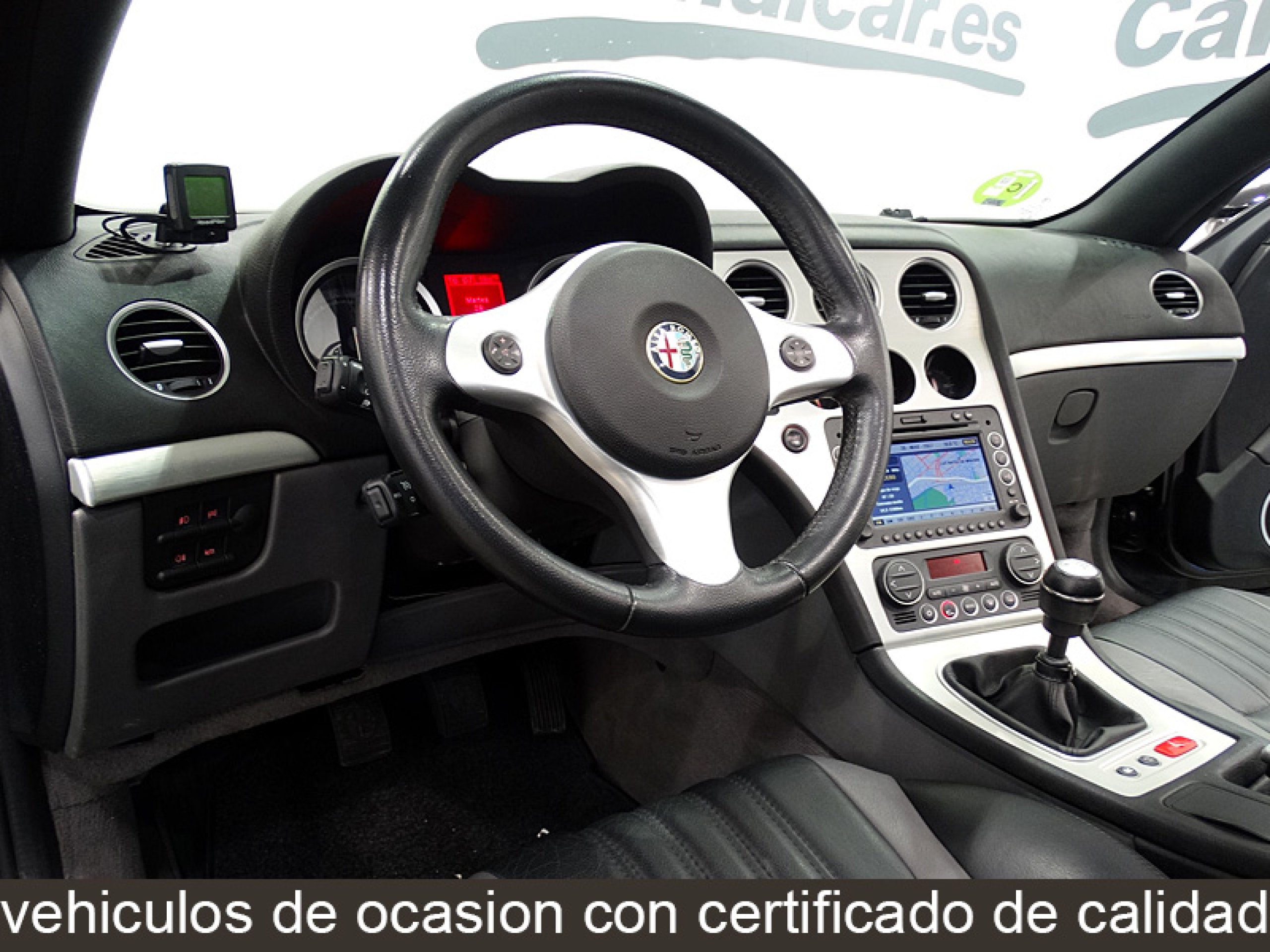 Foto Alfa Romeo Spider 23