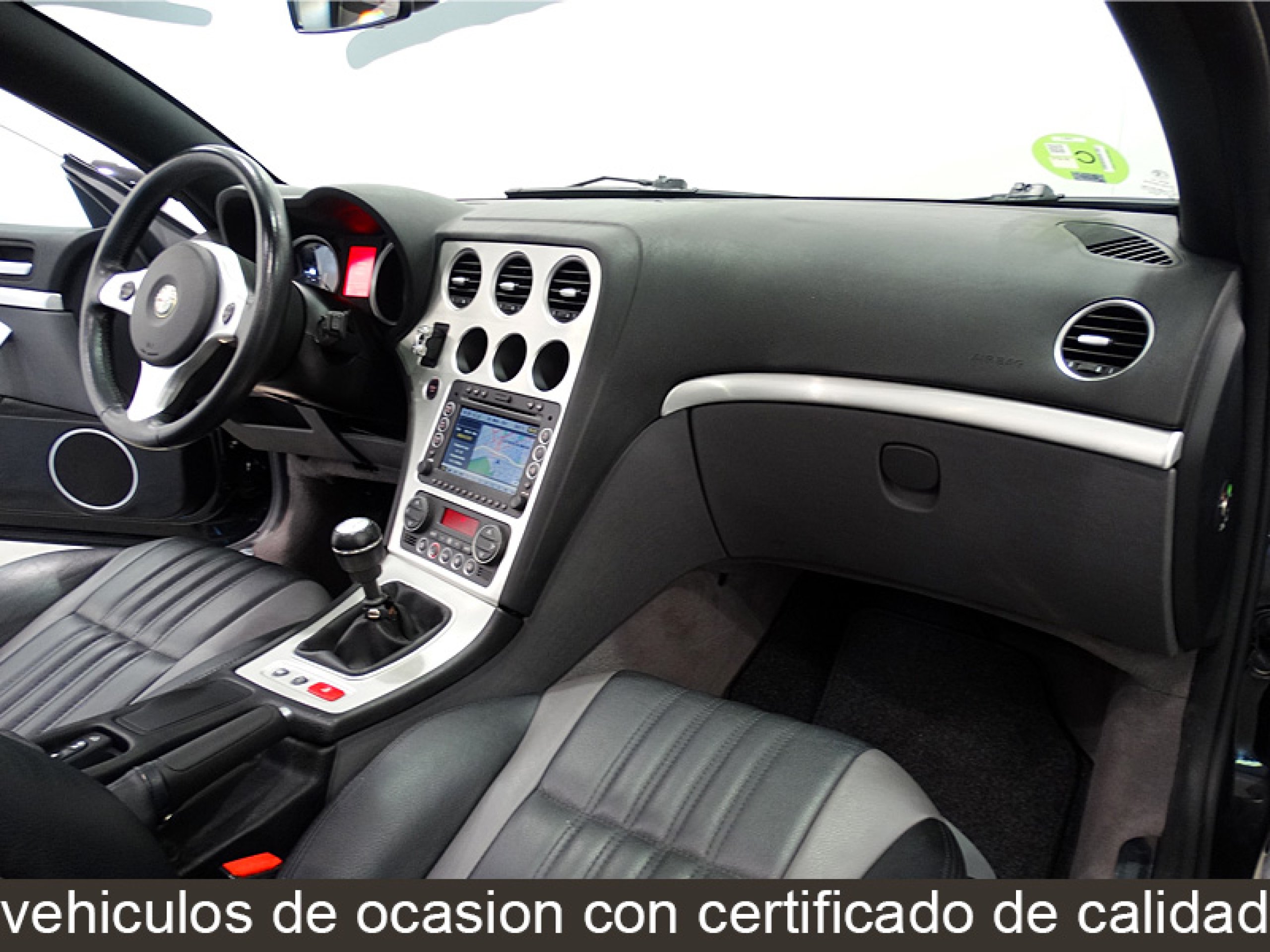 Foto Alfa Romeo Spider 24