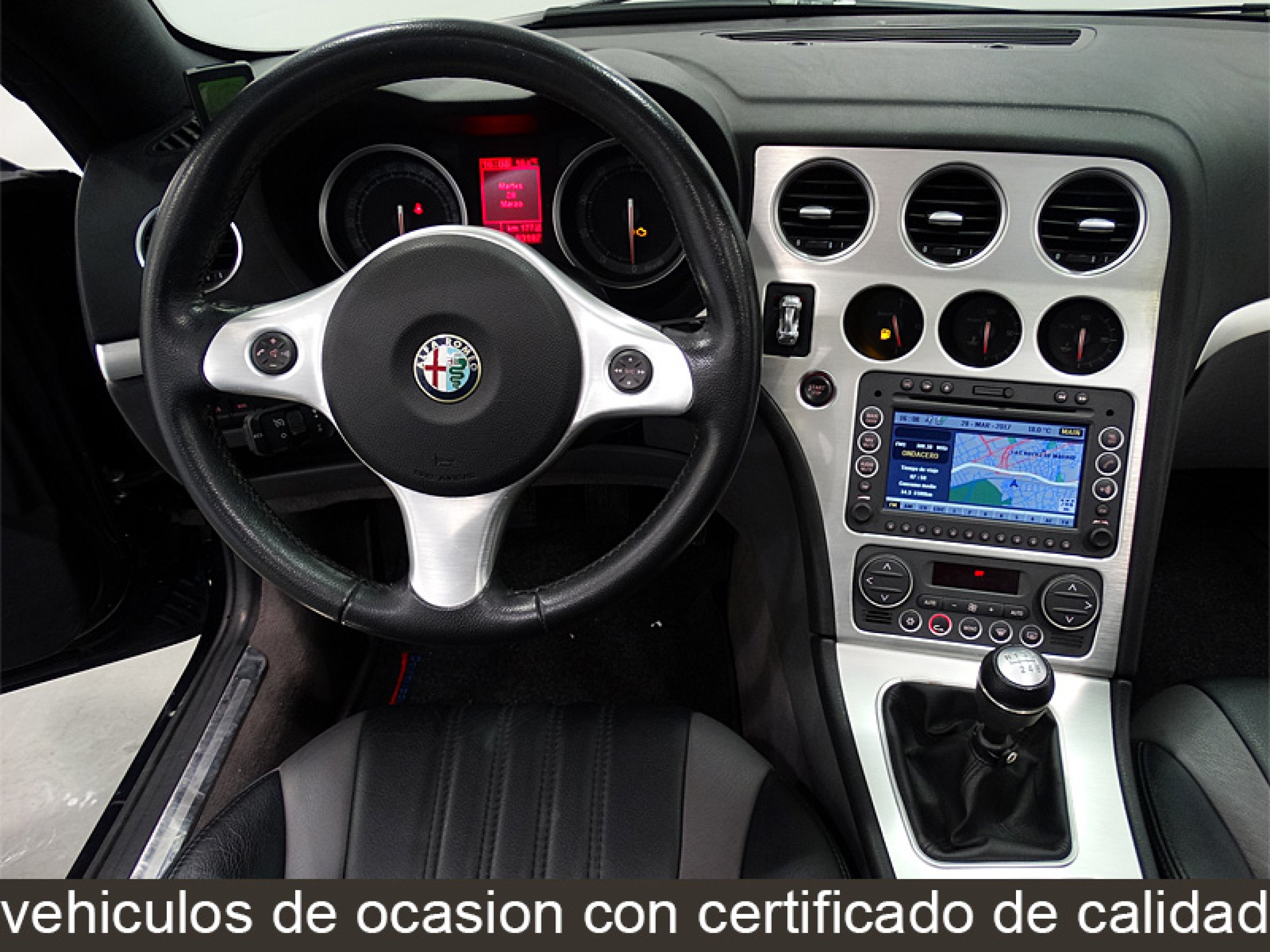 Foto Alfa Romeo Spider 25