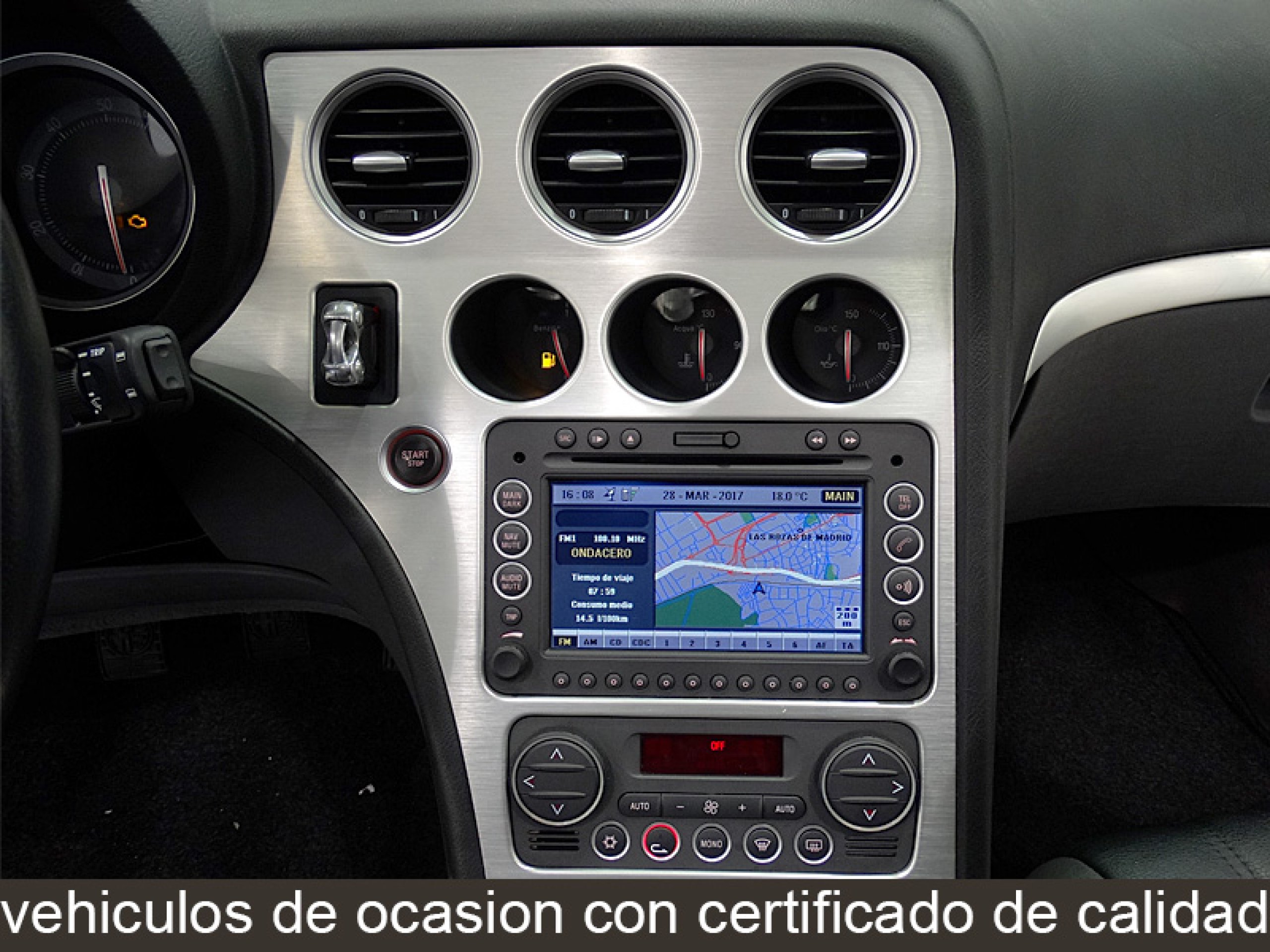 Foto Alfa Romeo Spider 26