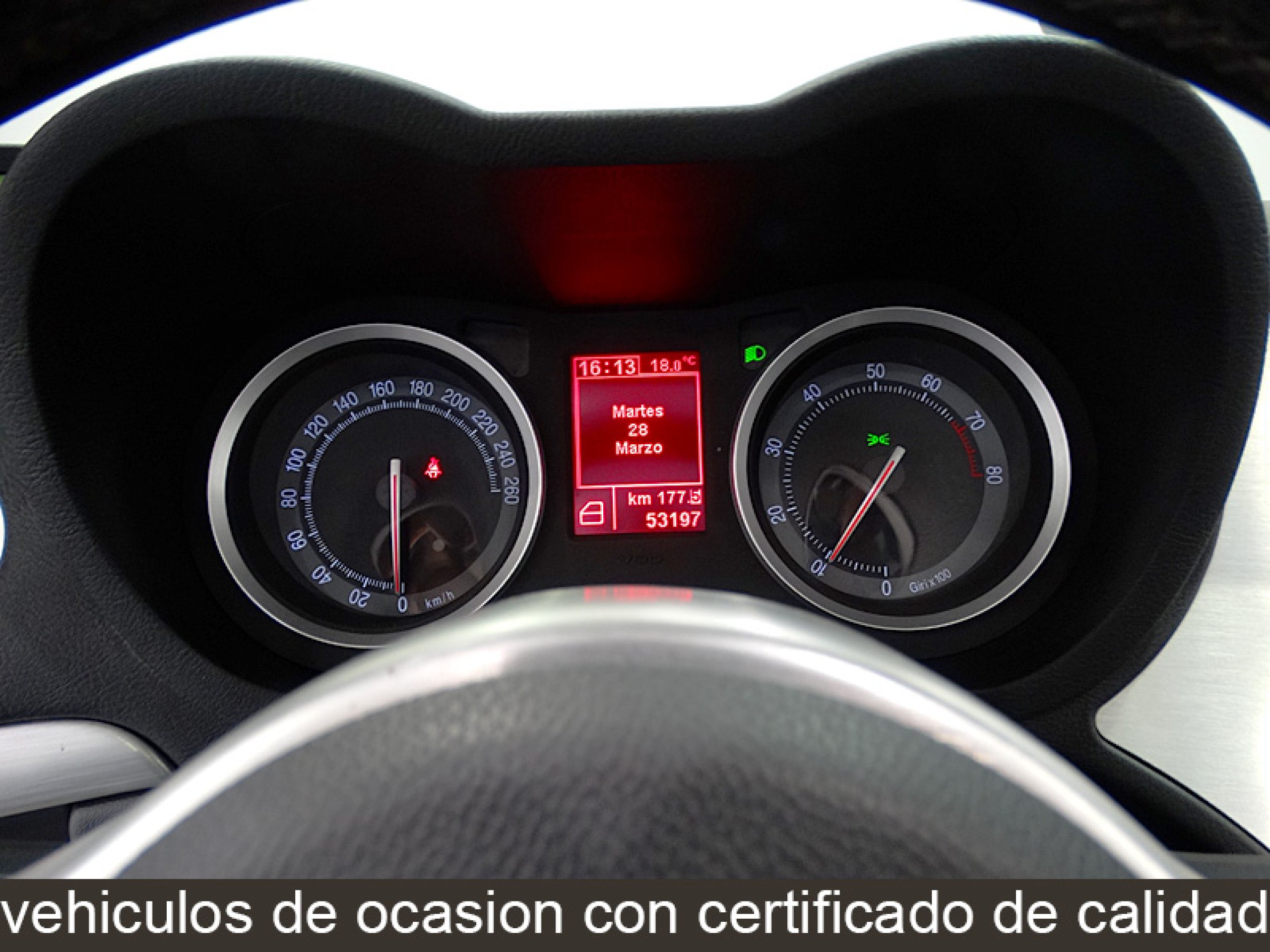 Foto Alfa Romeo Spider 28