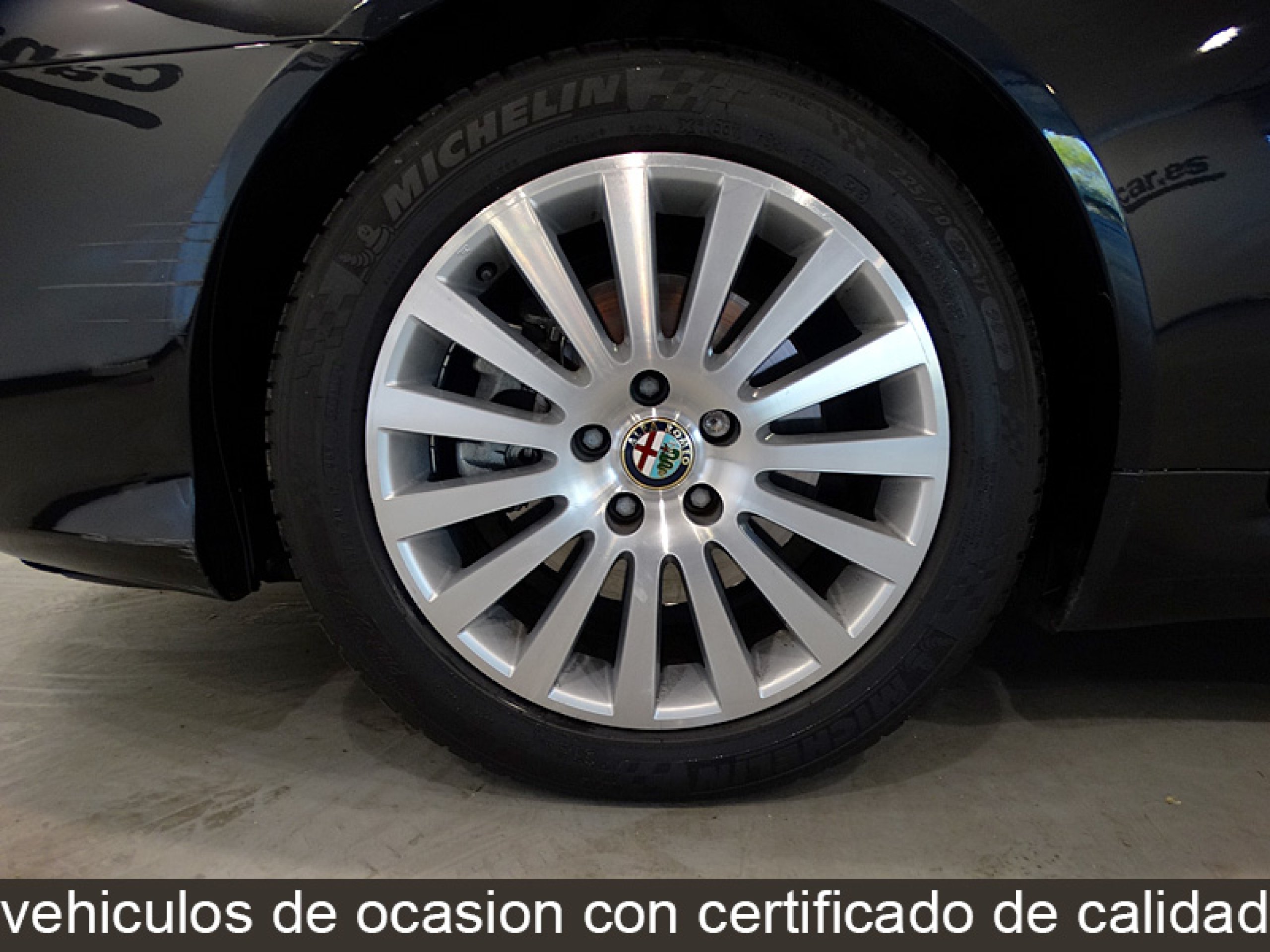 Foto Alfa Romeo Spider 34