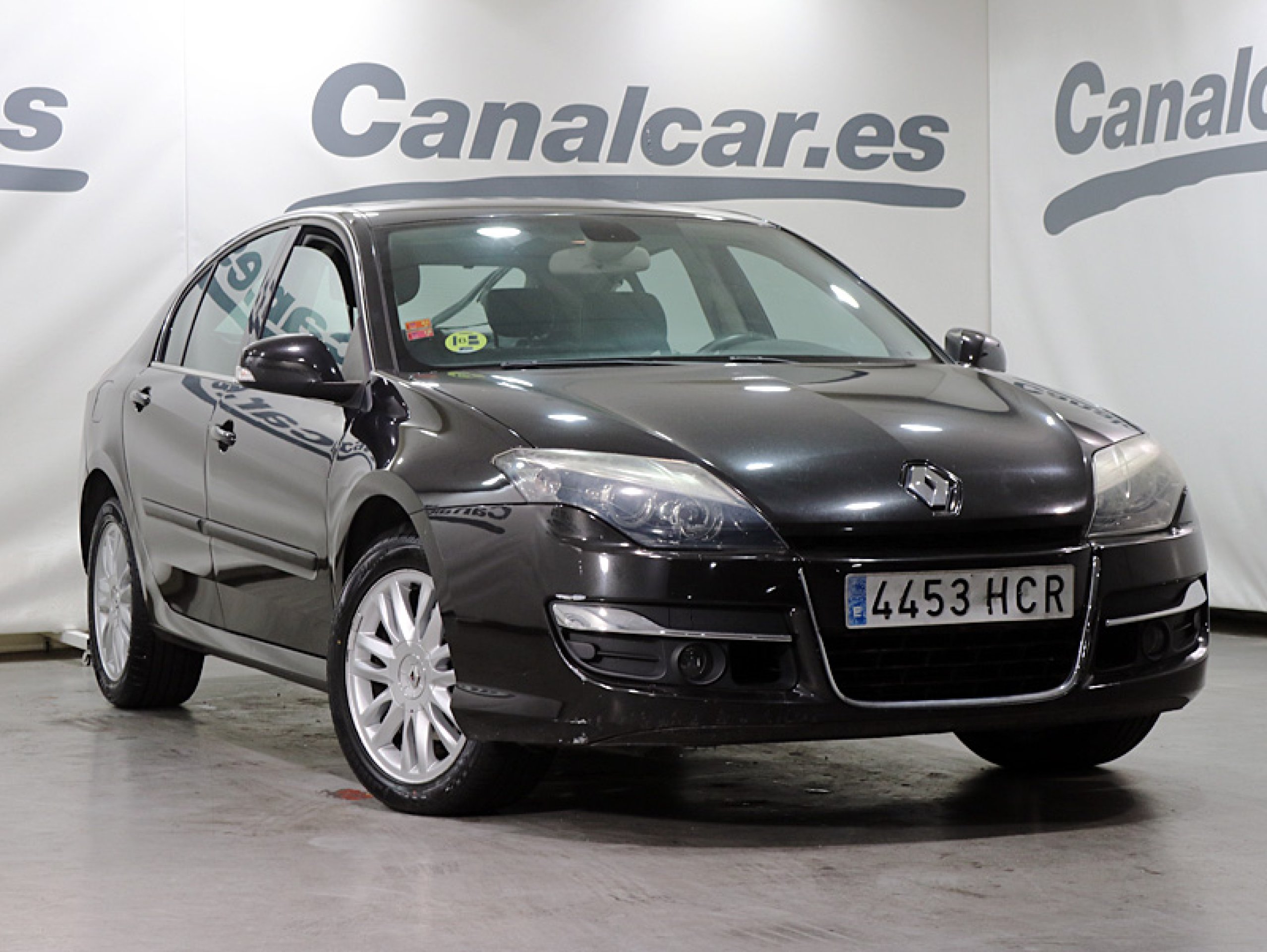 Foto Renault Laguna 4 Foto Renault Laguna 4