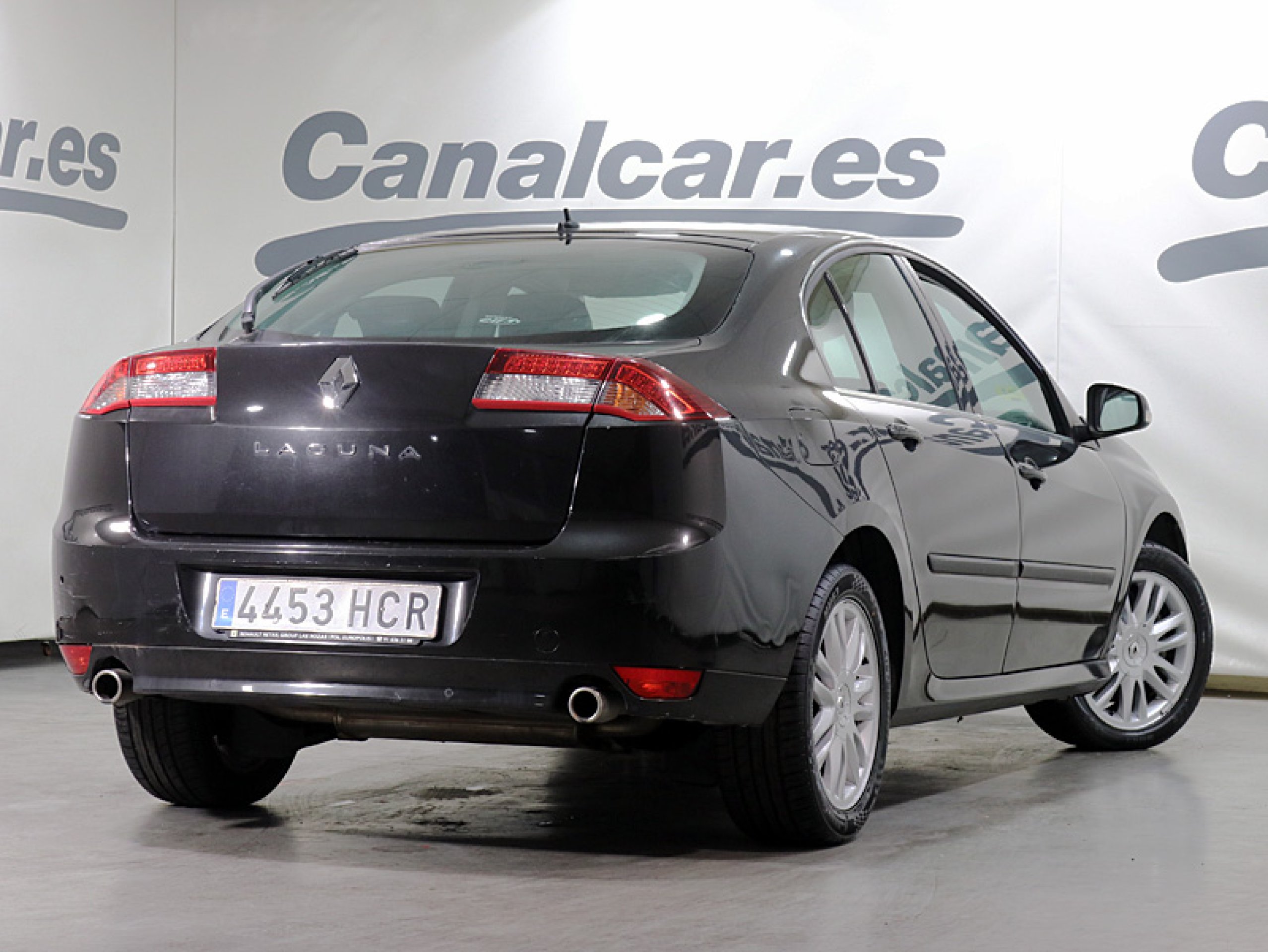 Foto Renault Laguna 5 Foto Renault Laguna 5