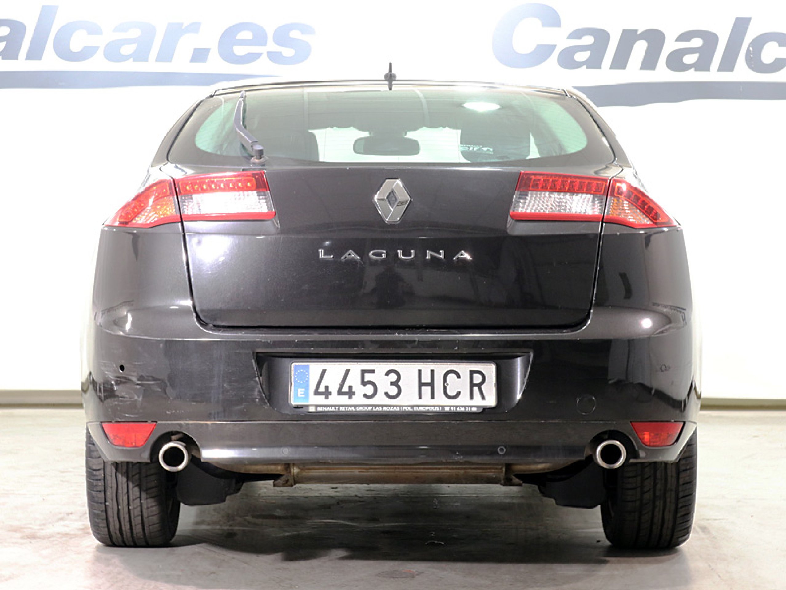 Foto Renault Laguna 6 Foto Renault Laguna 6