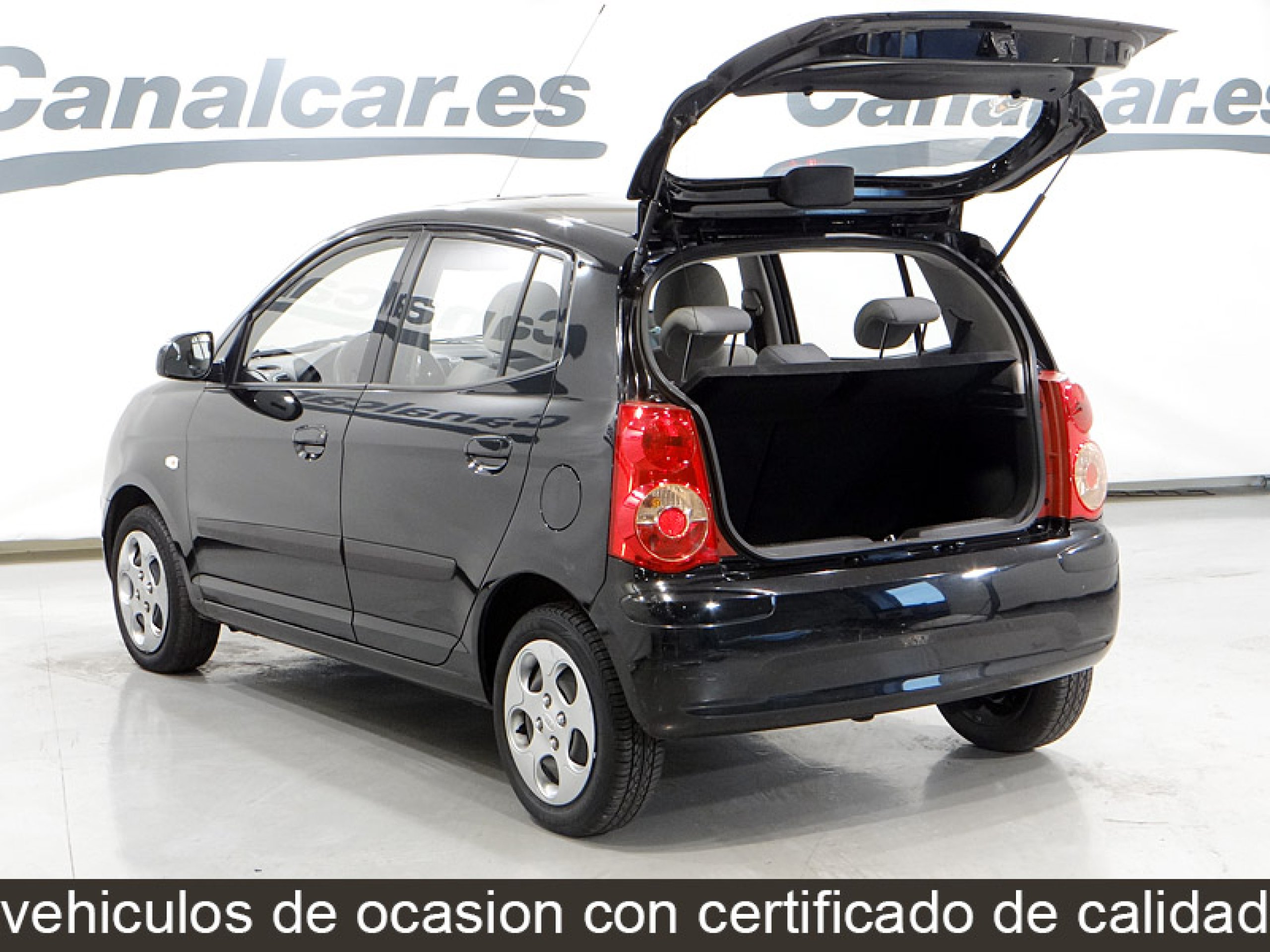 Foto Kia Picanto 8