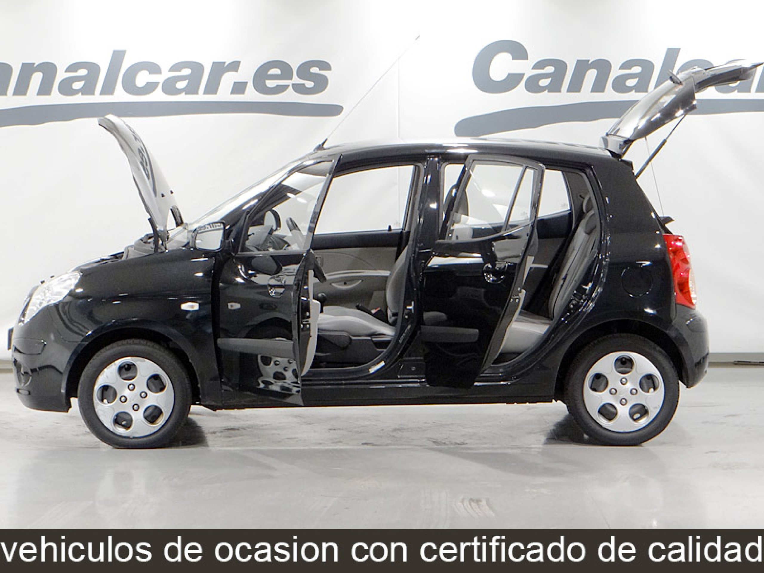 Foto Kia Picanto 11