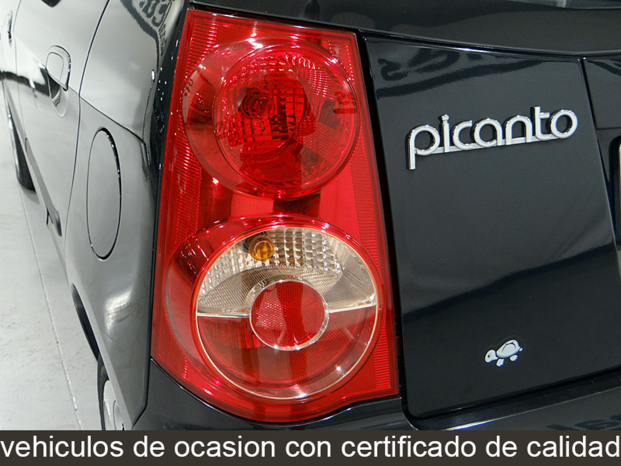 Foto Kia Picanto 14