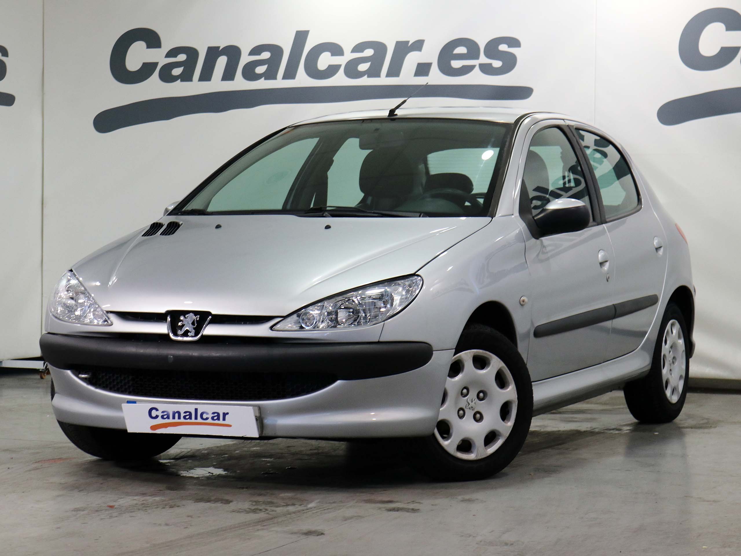 Foto Peugeot 206 1