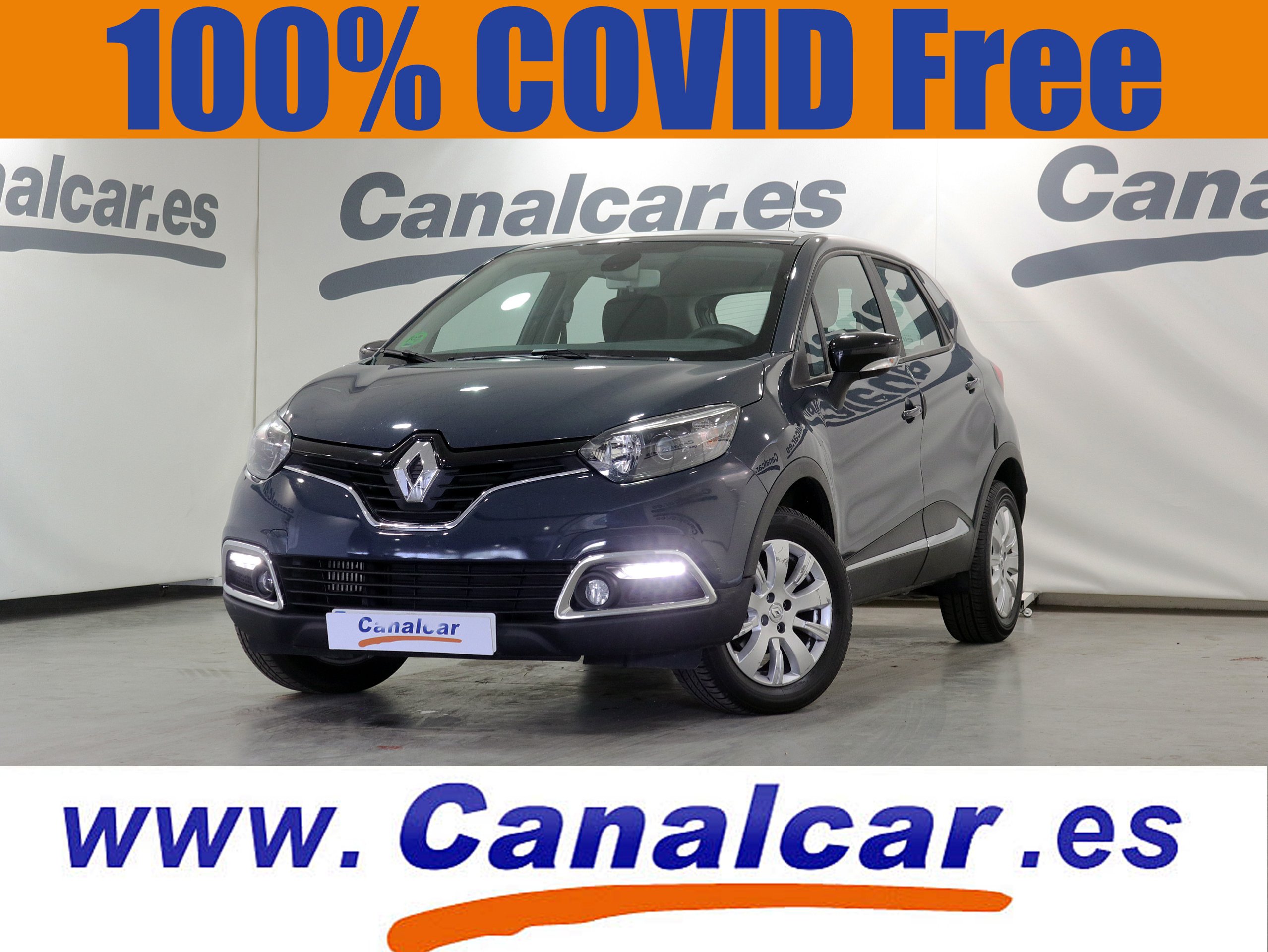 Foto Renault Captur 2