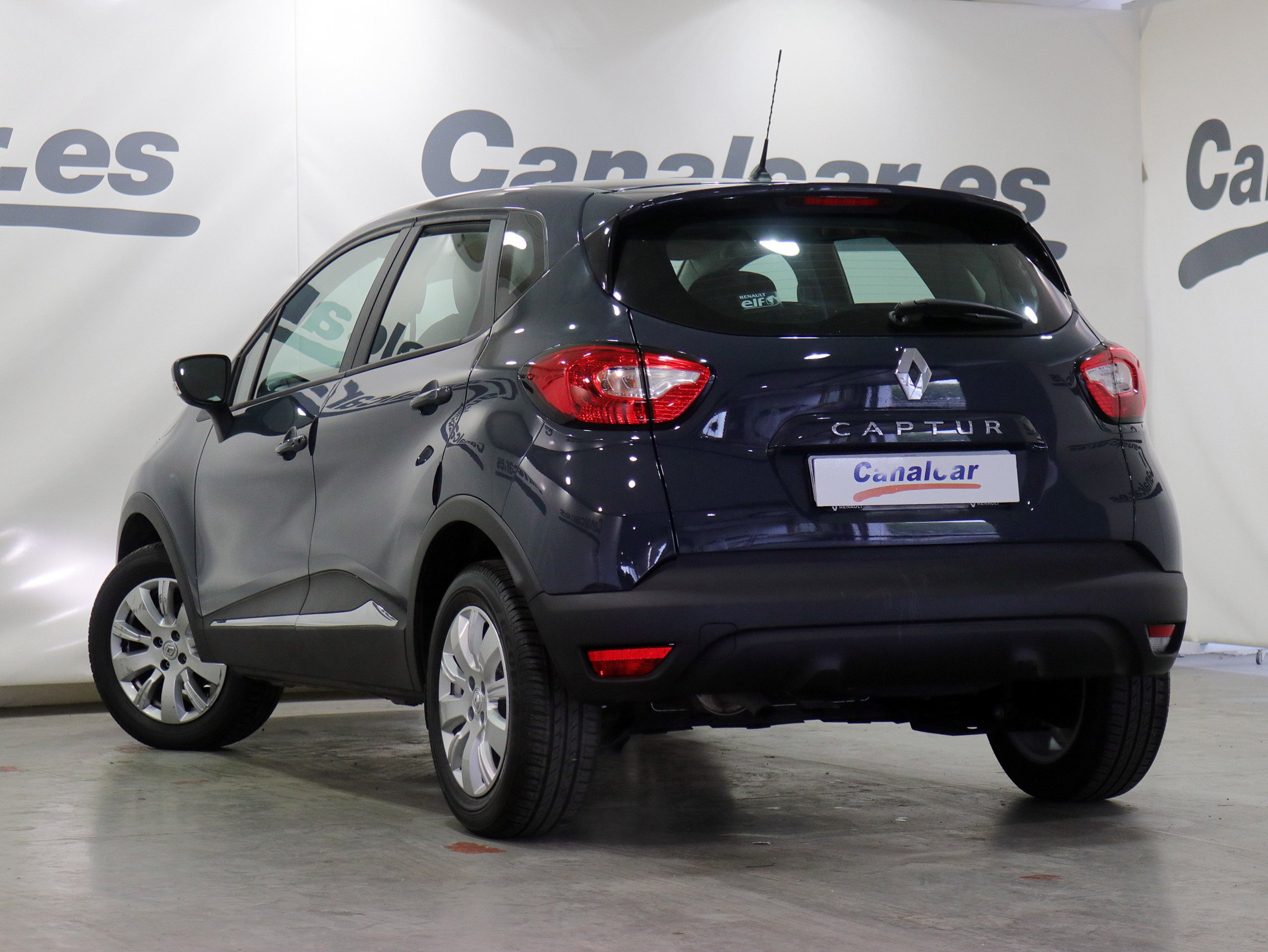 Foto Renault Captur 8