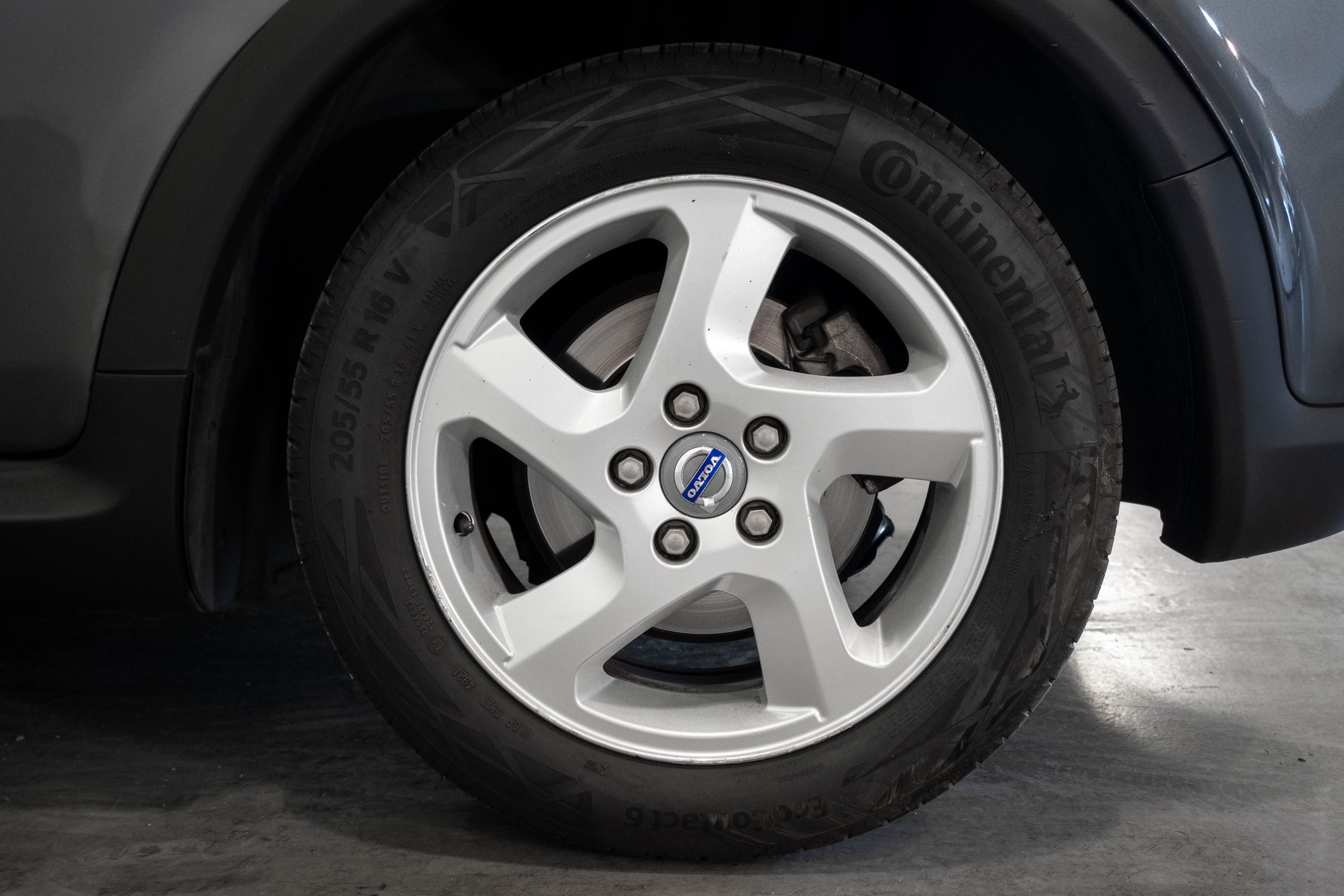 Foto Volvo C30 32