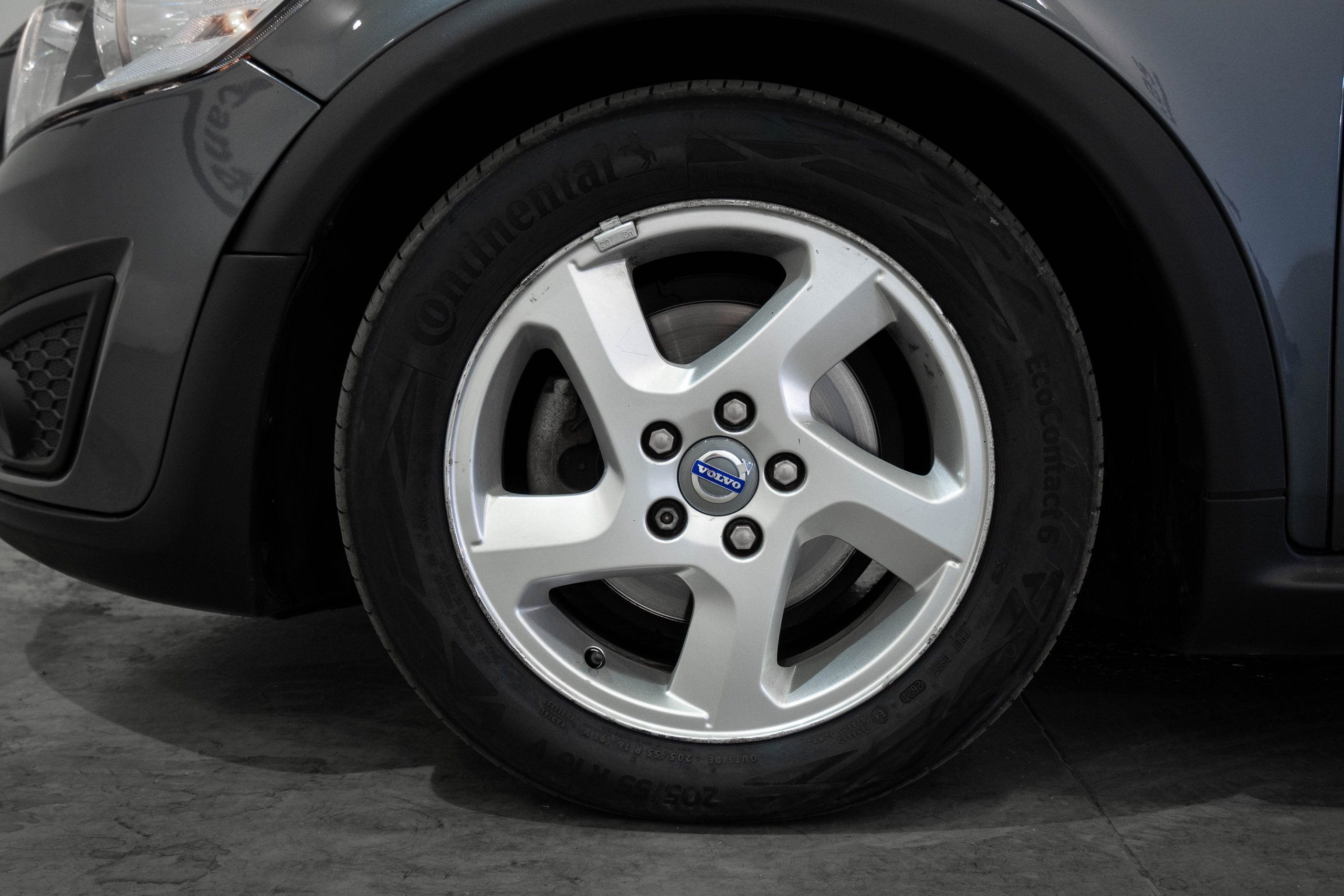 Foto Volvo C30 33