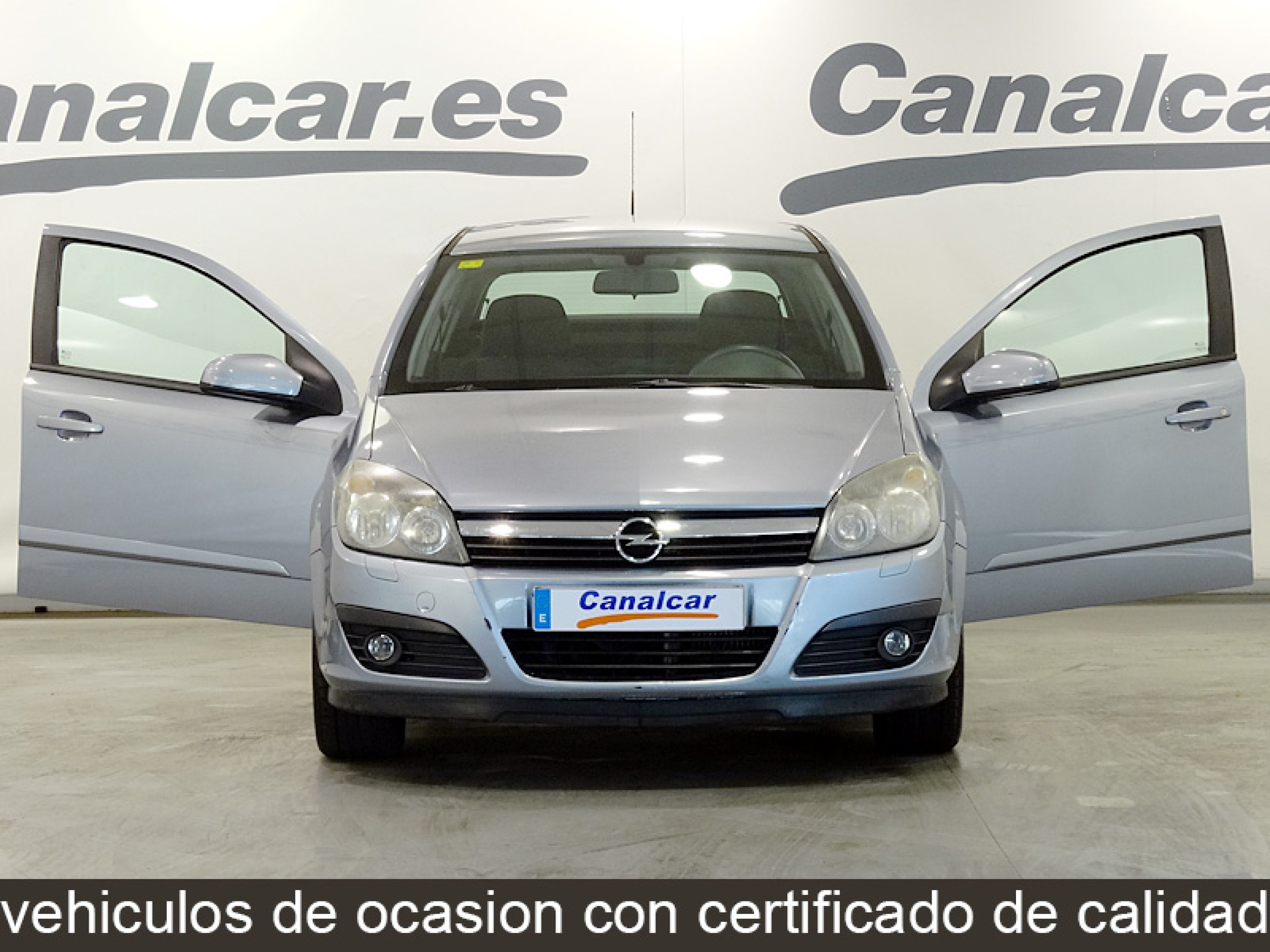 Foto Opel Astra 5