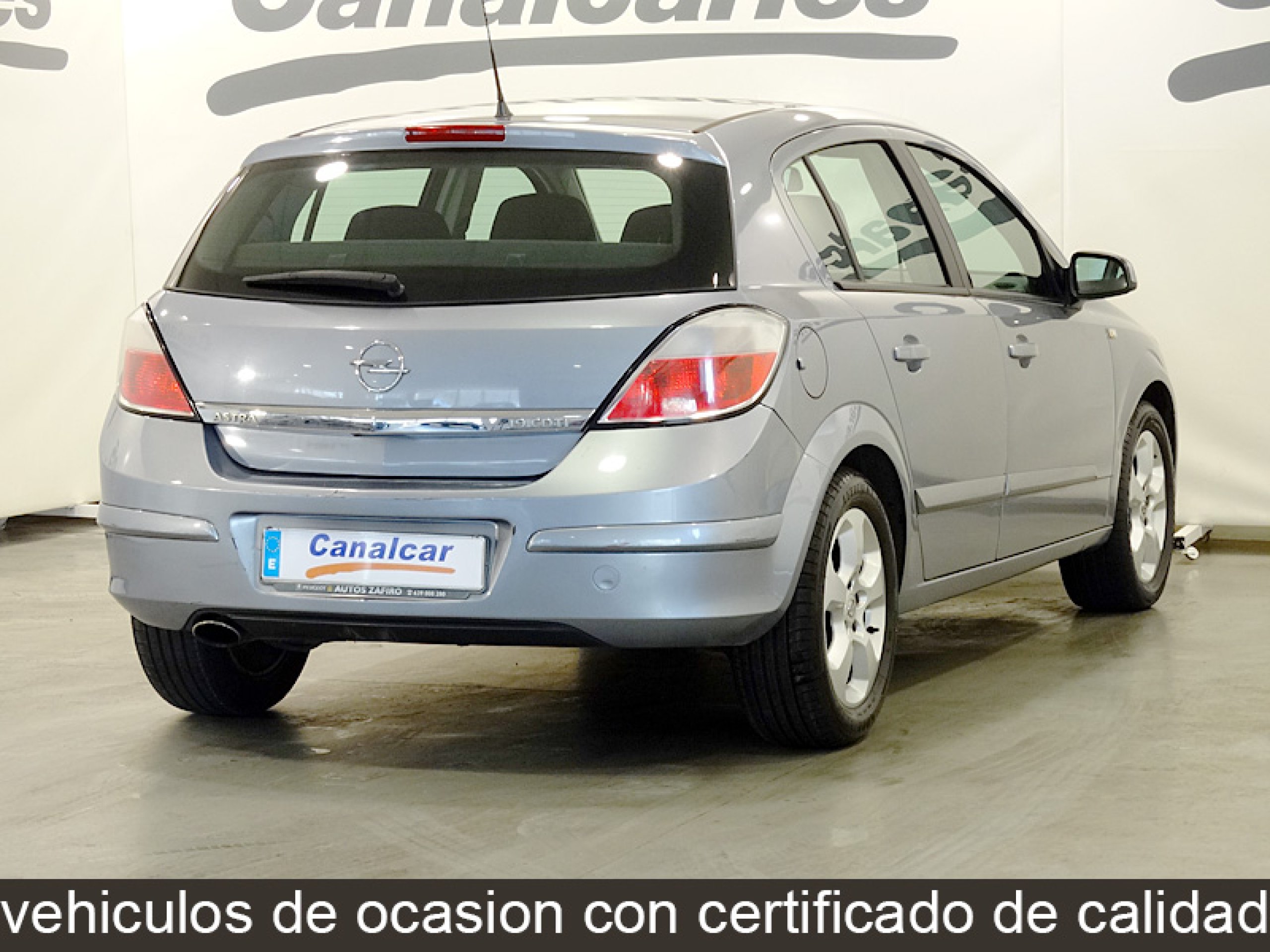 Foto Opel Astra 6