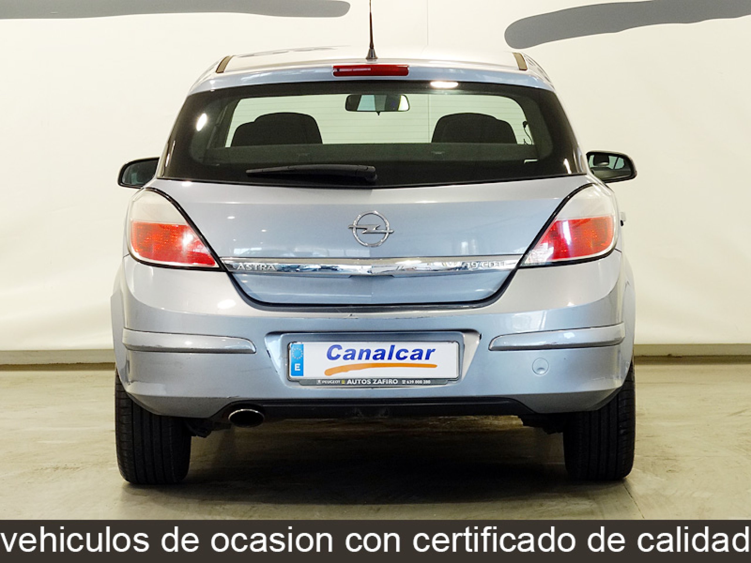 Foto Opel Astra 7
