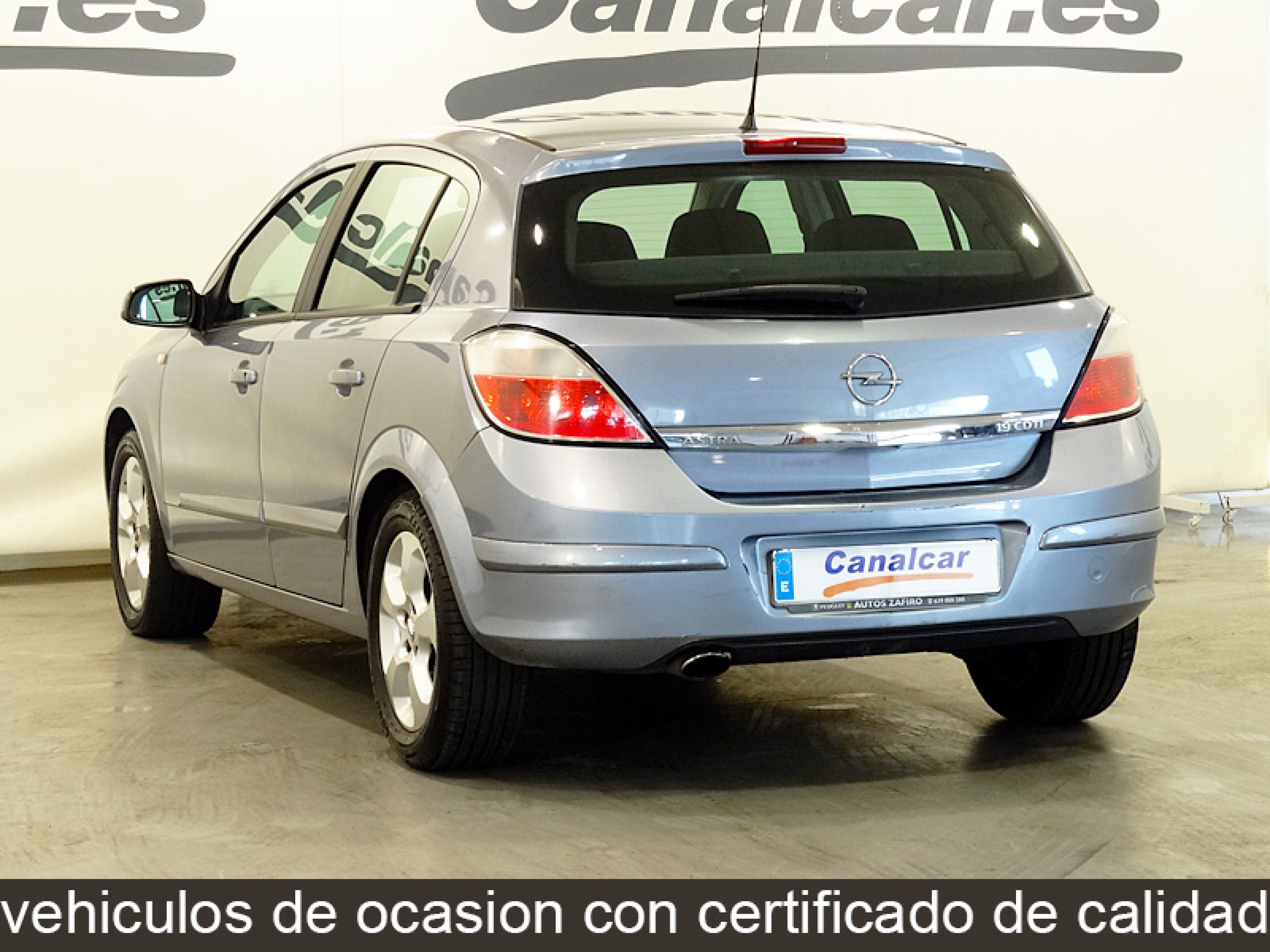 Foto Opel Astra 8