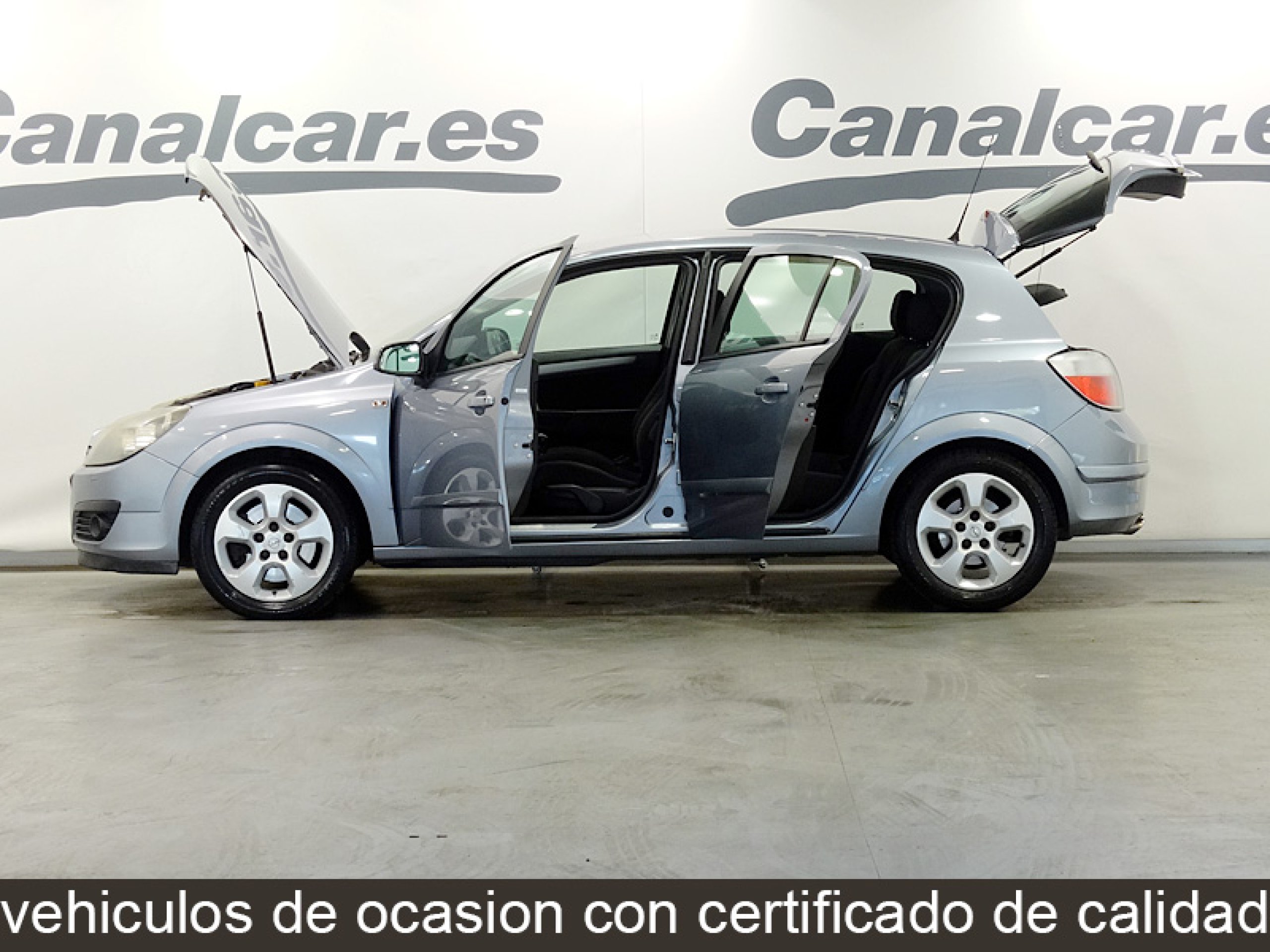 Foto Opel Astra 10