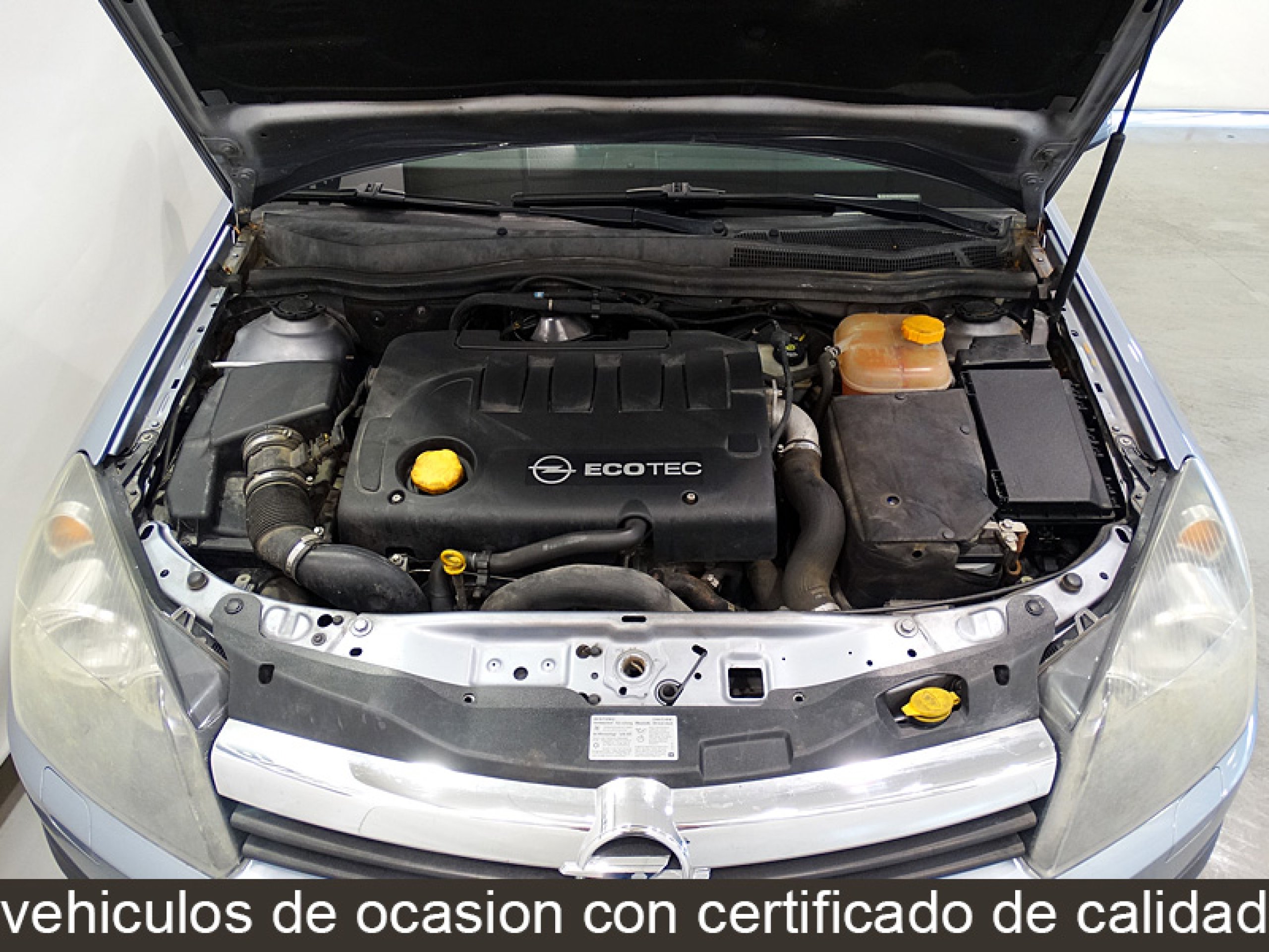 Foto Opel Astra 11