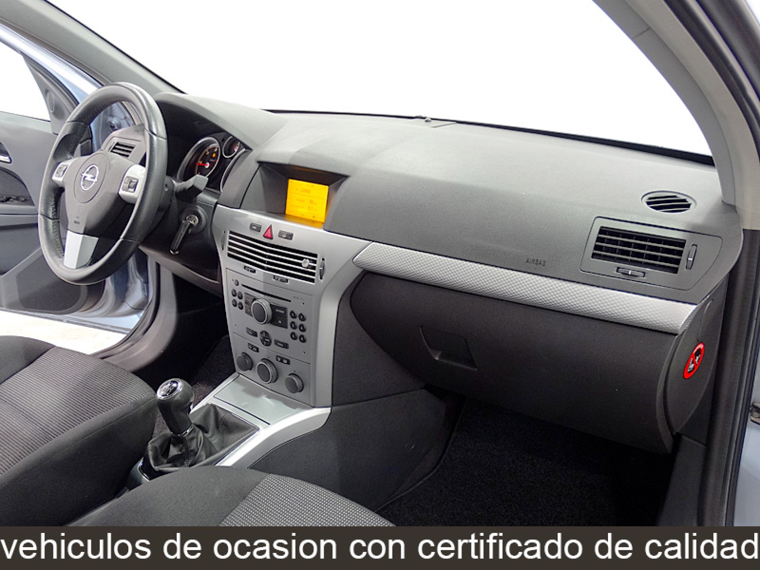 Foto Opel Astra 20