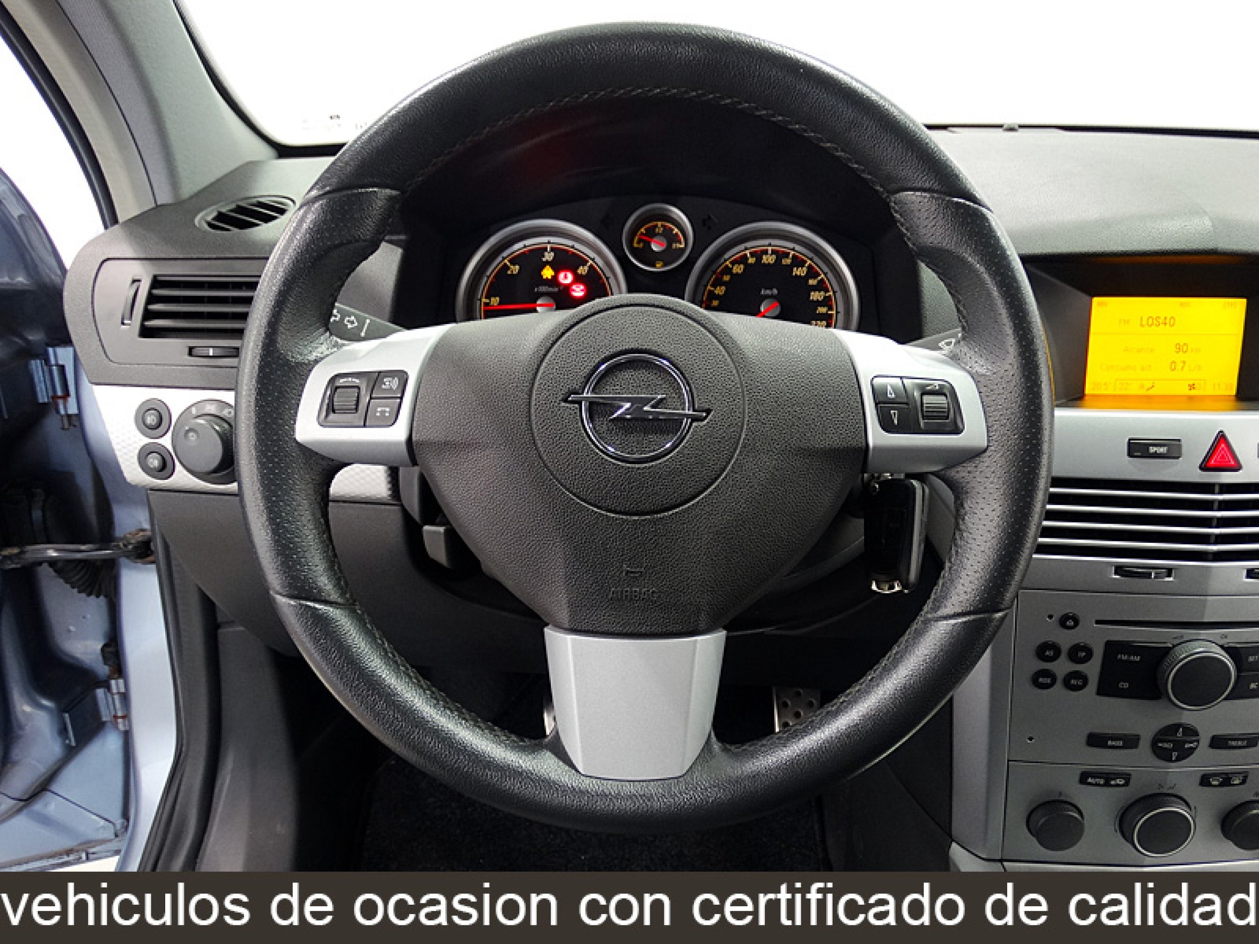 Foto Opel Astra 21