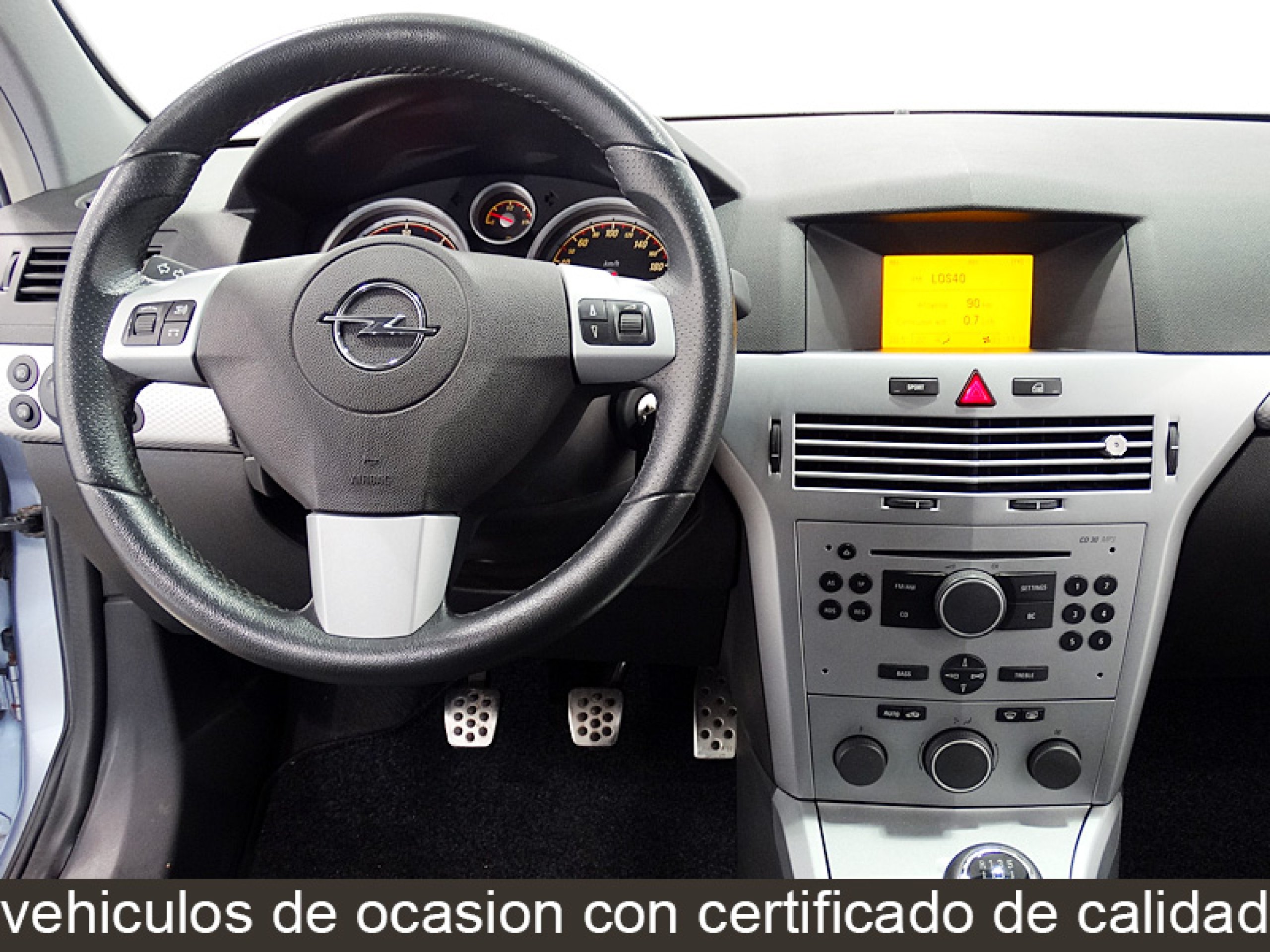 Foto Opel Astra 22
