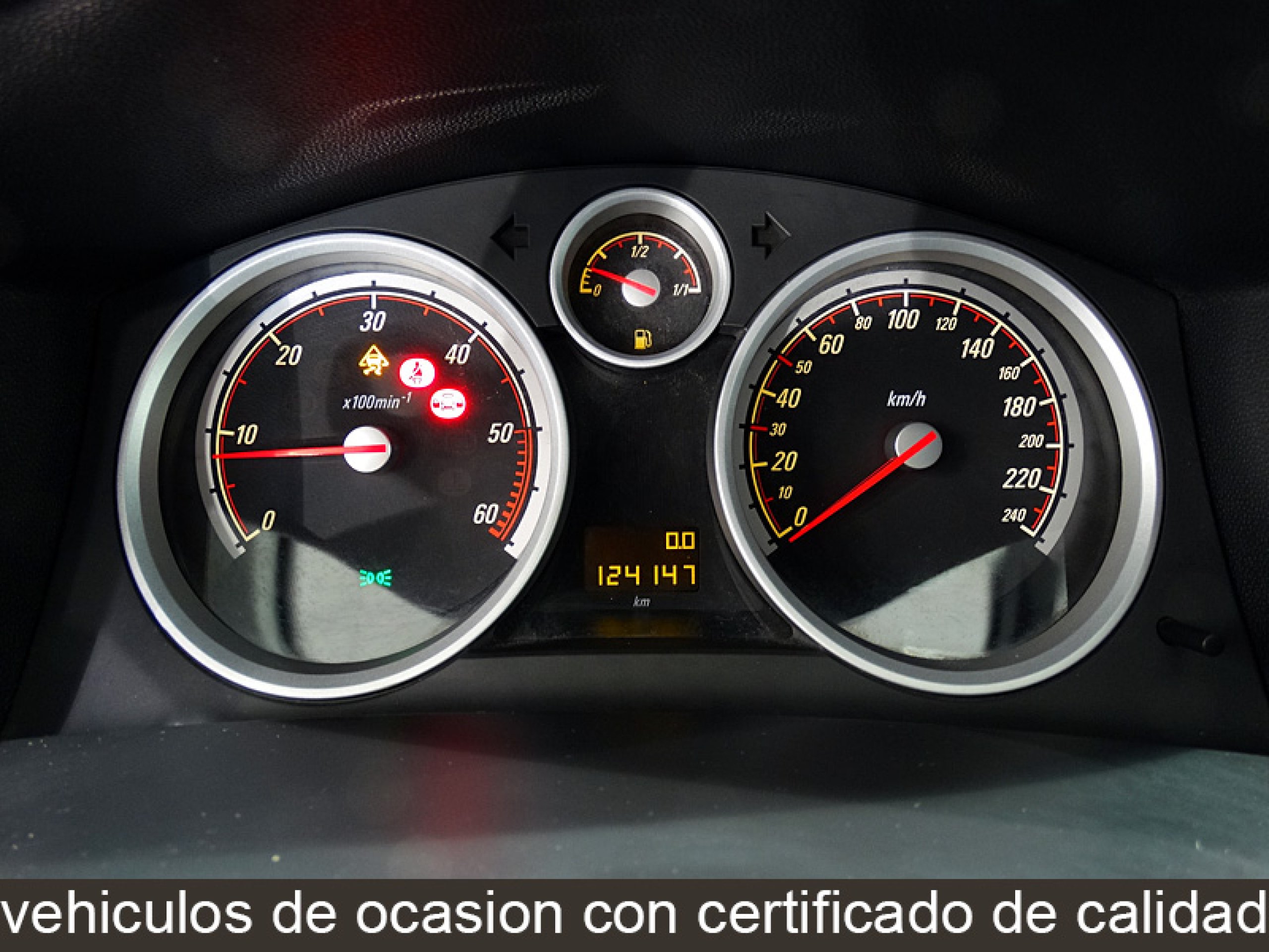 Foto Opel Astra 24