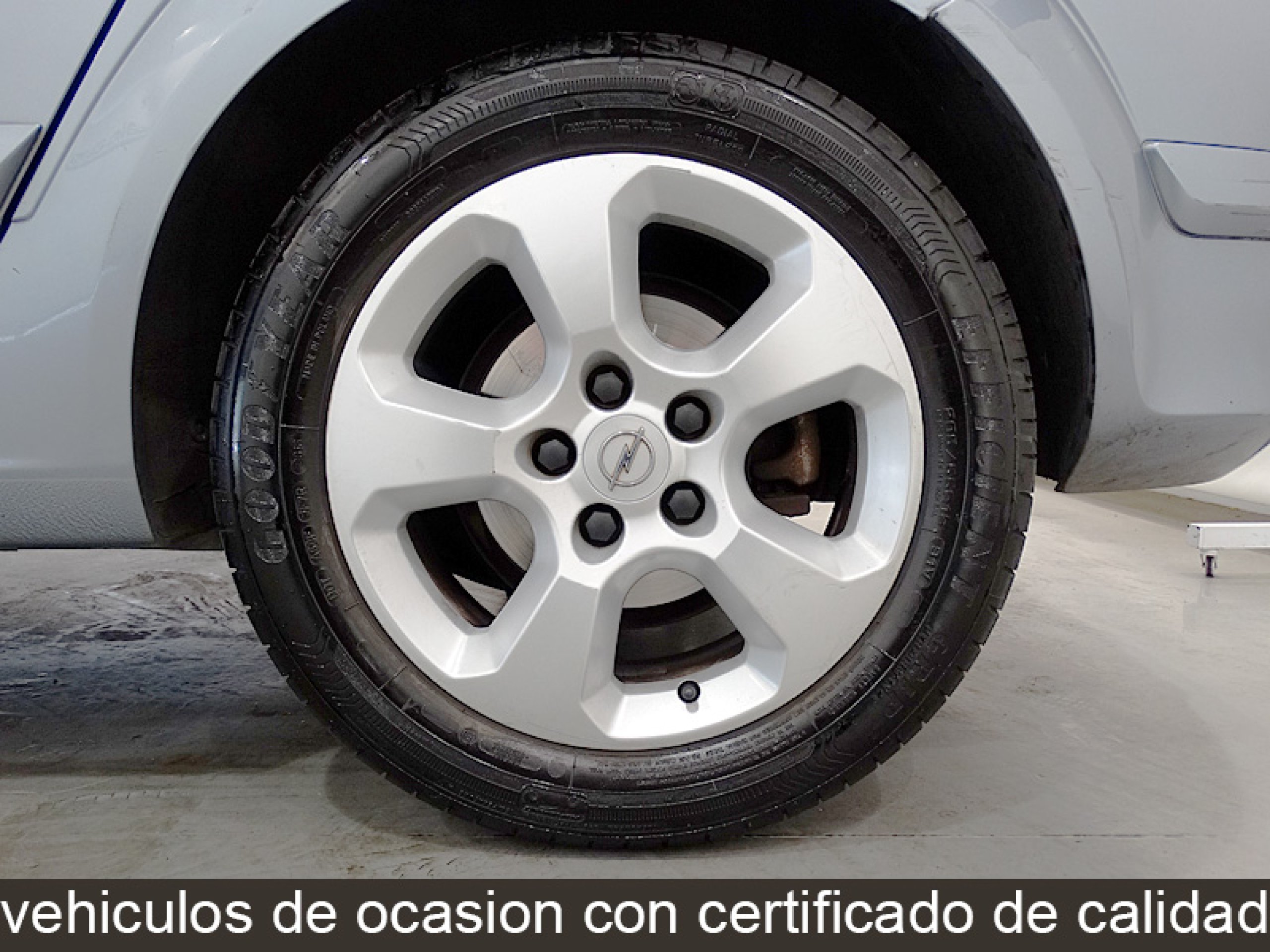 Foto Opel Astra 30