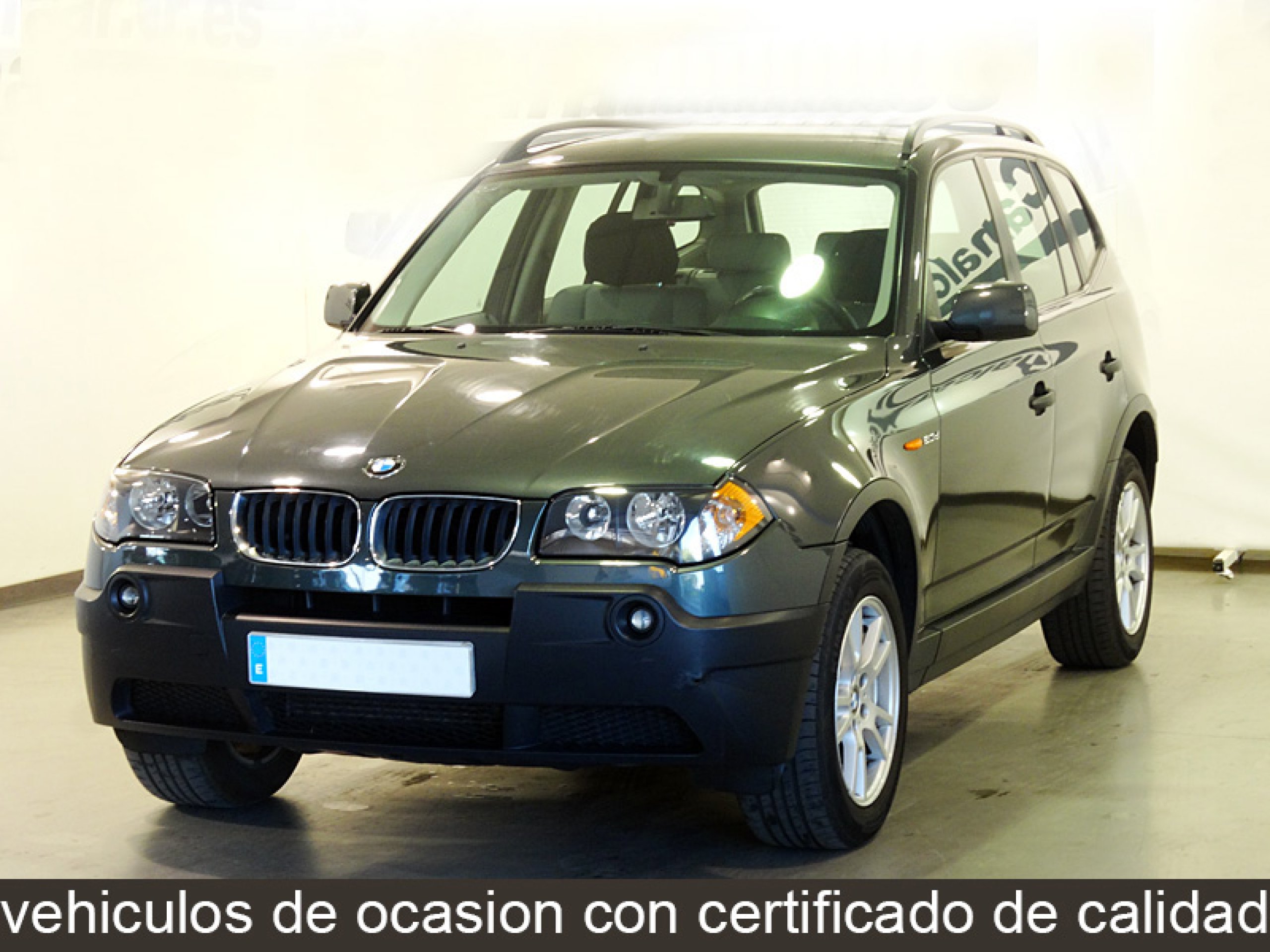 Foto Bmw X3 1