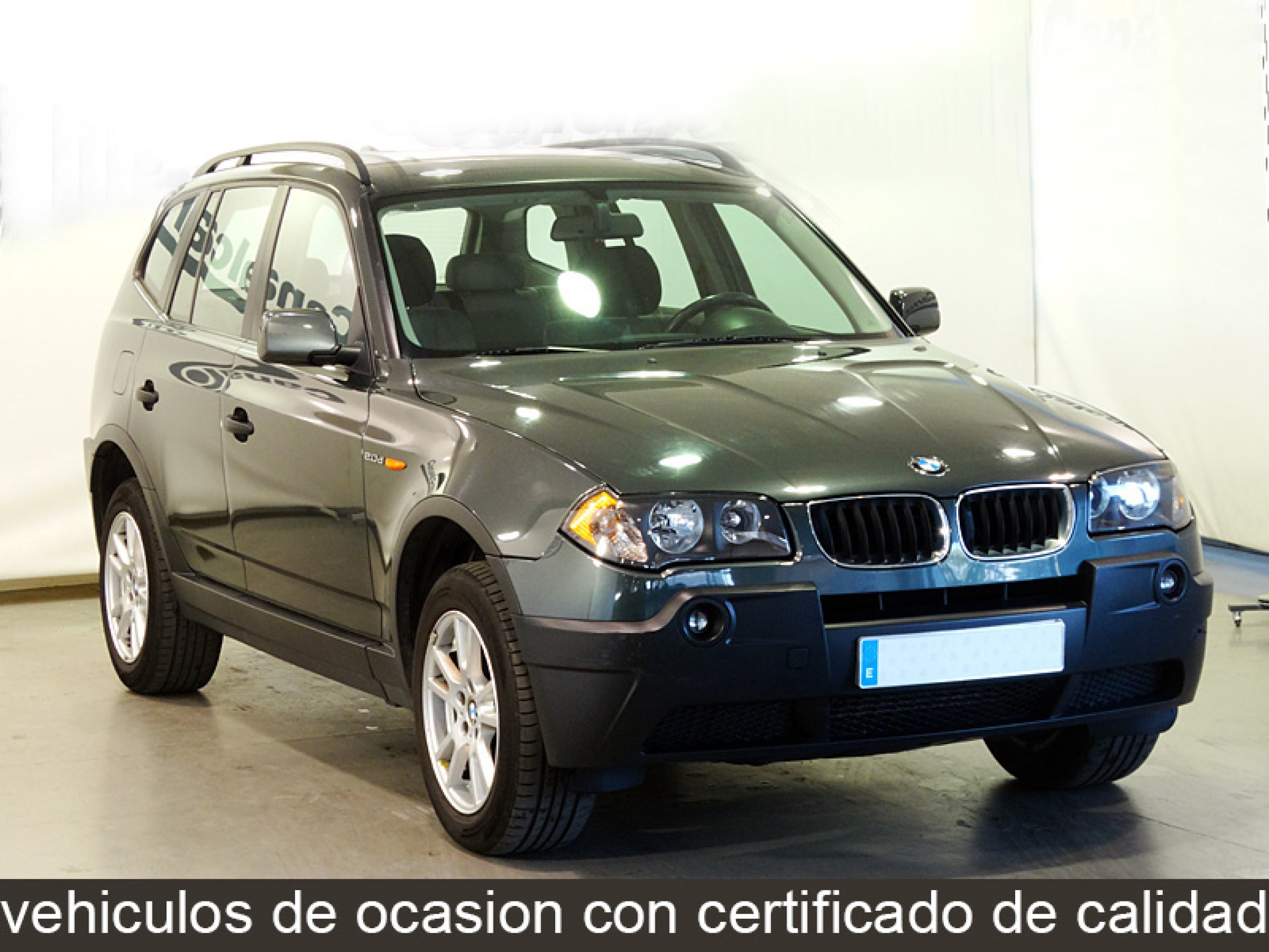 Foto Bmw X3 2