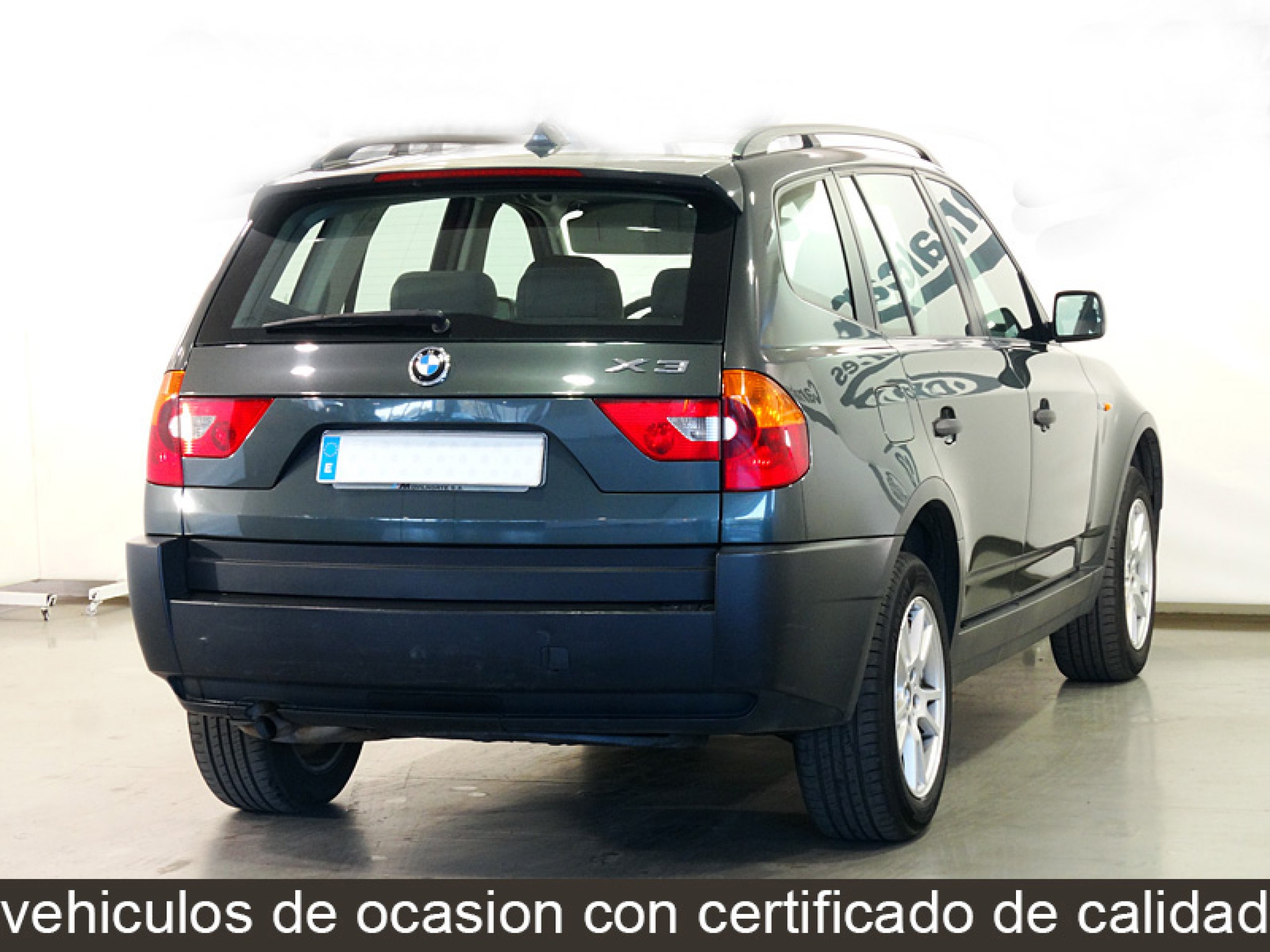 Foto Bmw X3 3