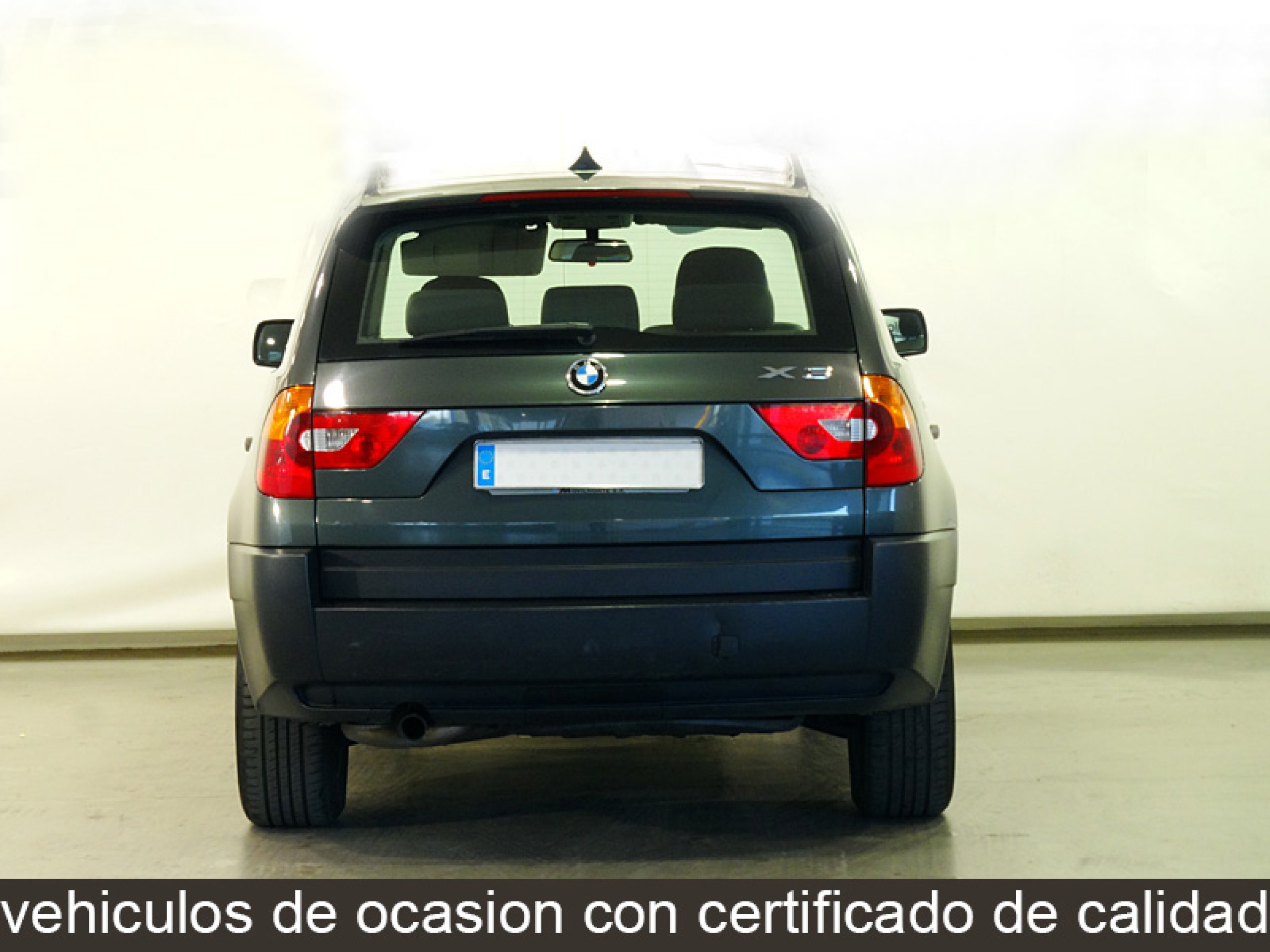 Foto Bmw X3 4