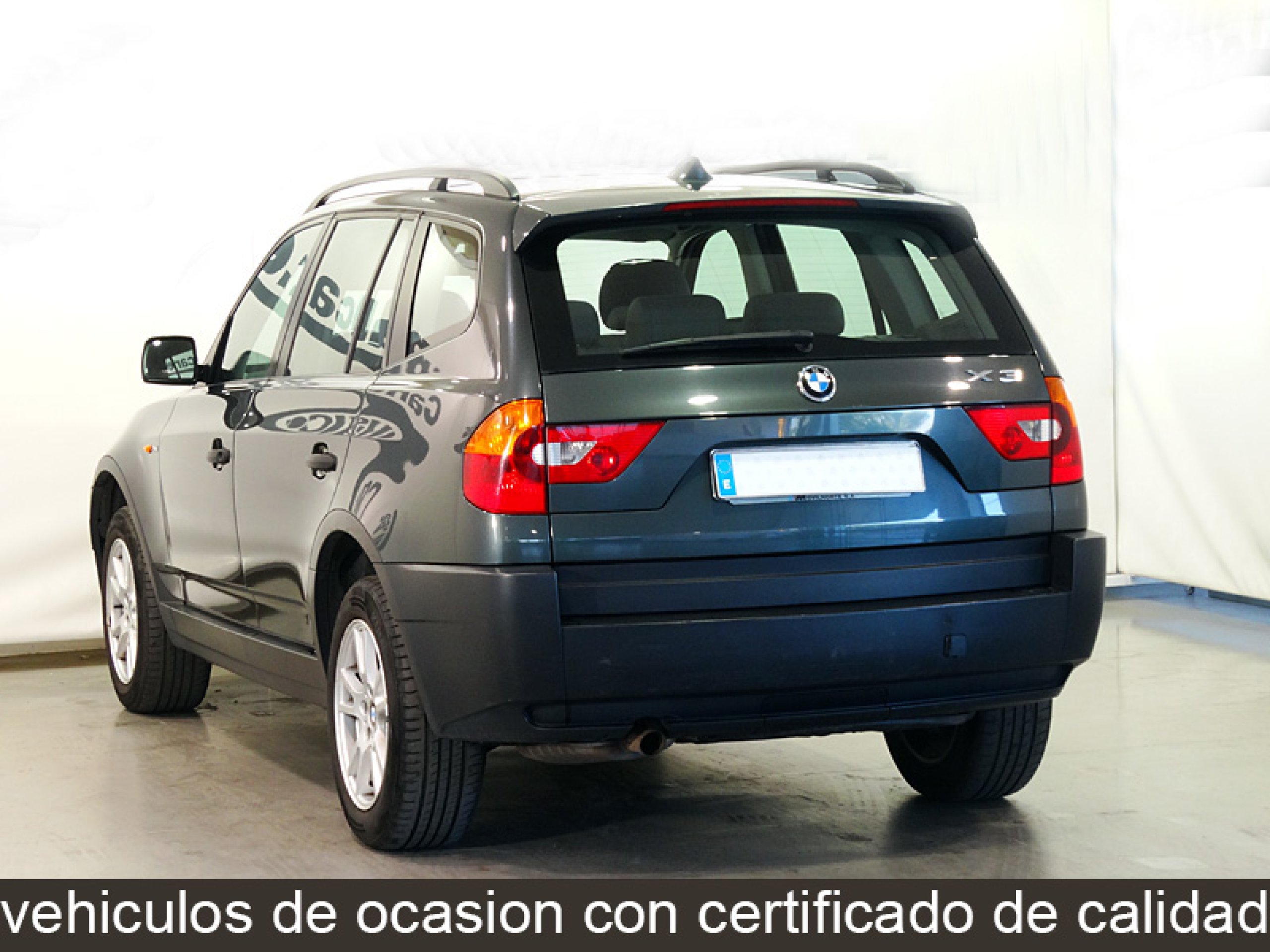 Foto Bmw X3 5