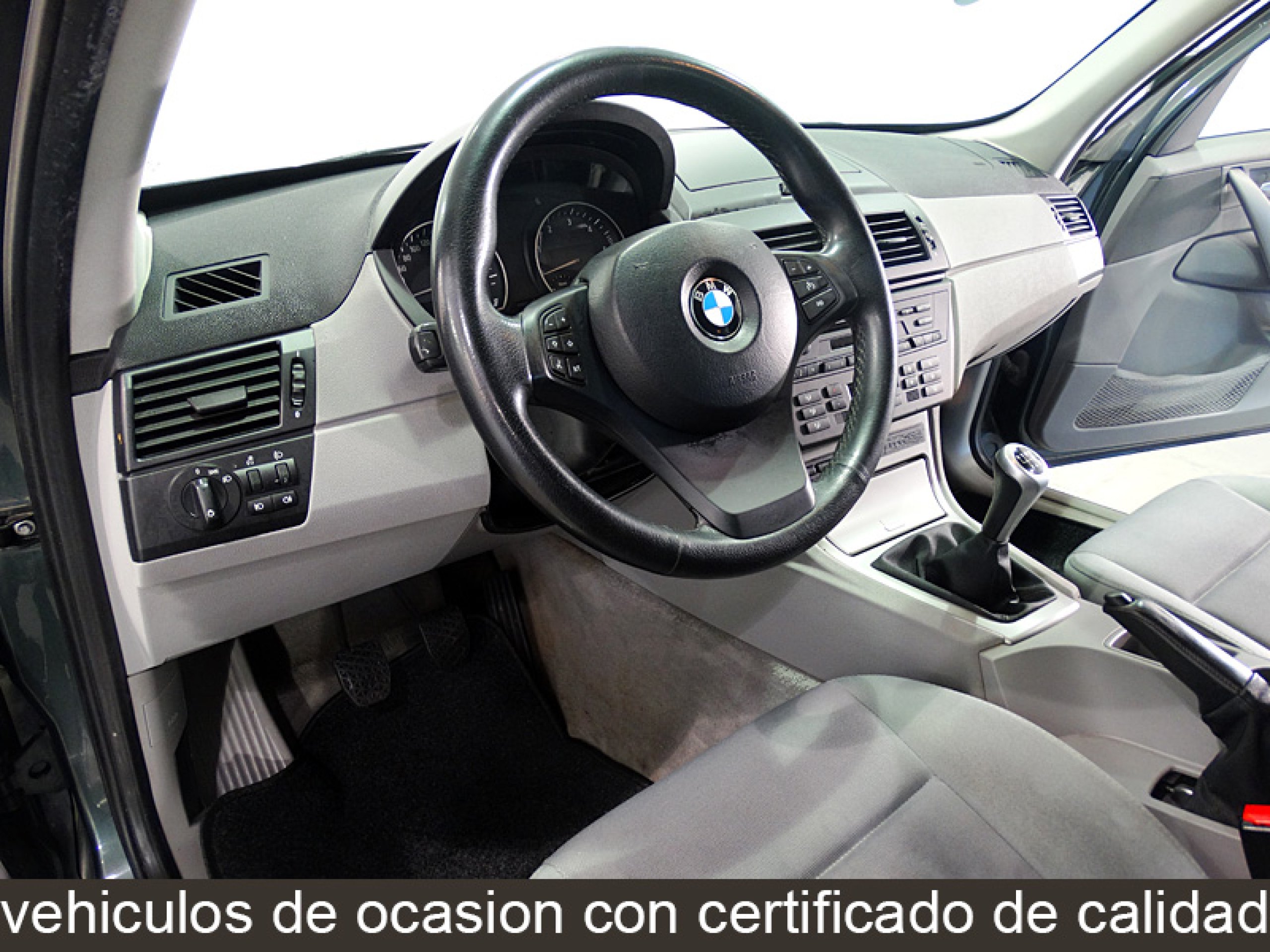 Foto Bmw X3 7