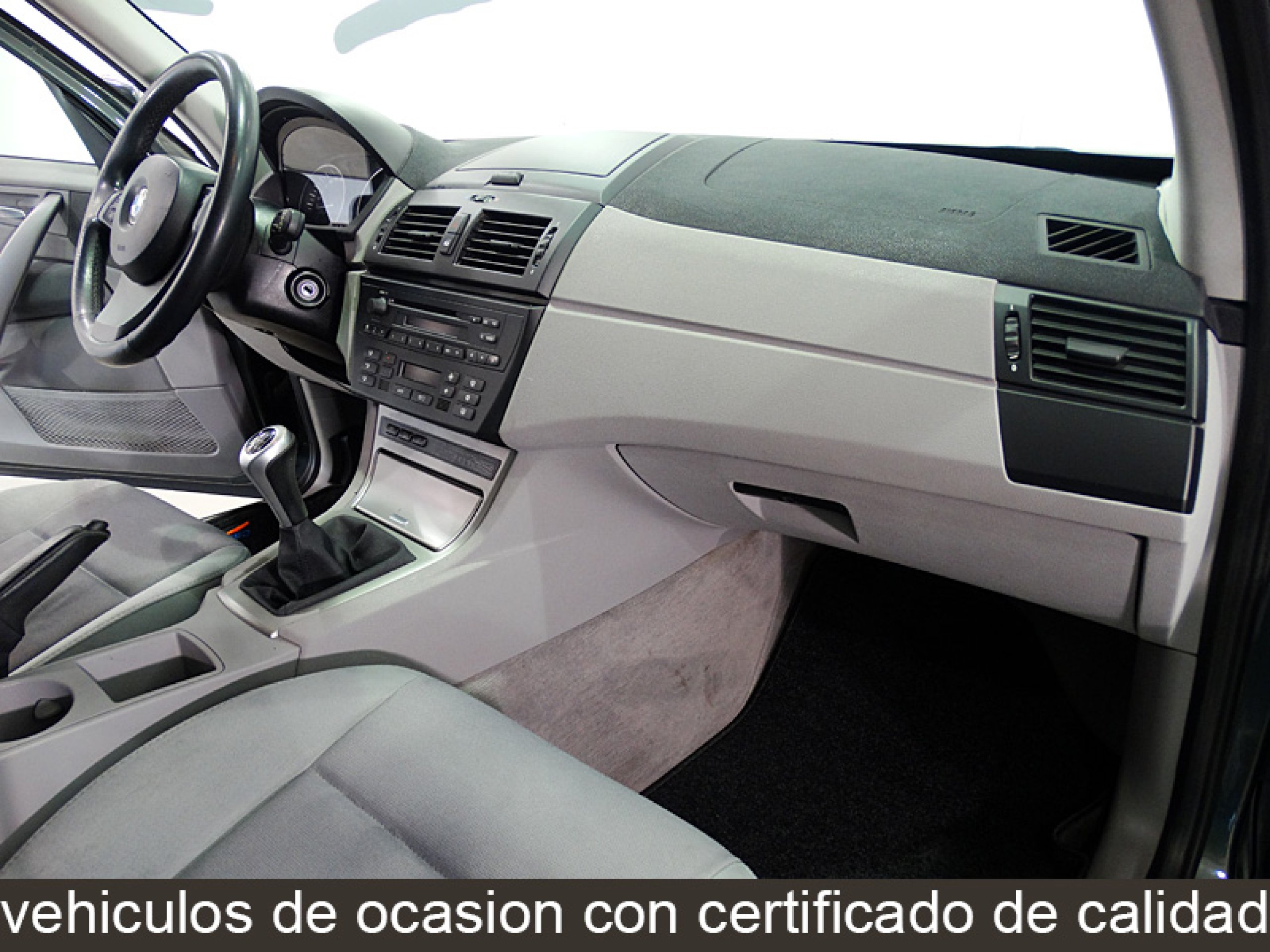 Foto Bmw X3 8