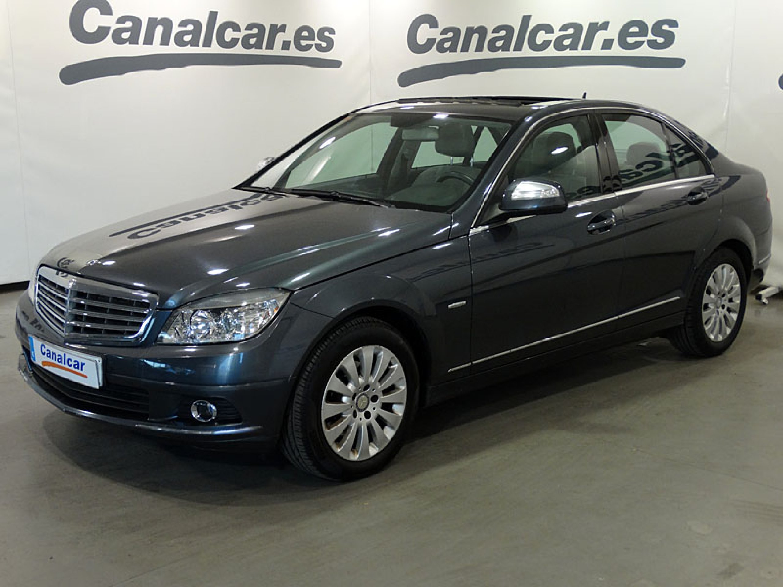 Foto Mercedes-Benz C 220 1