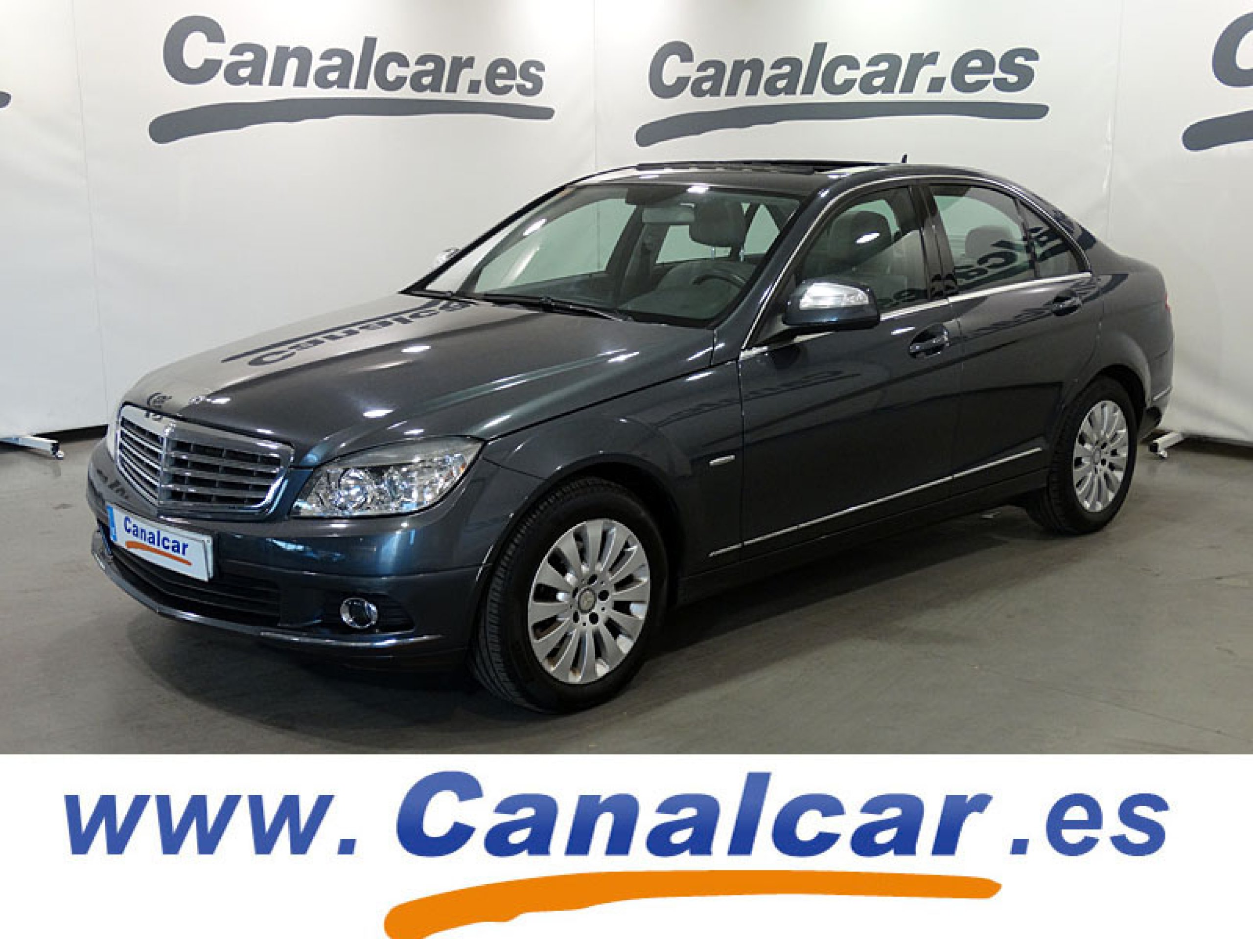 Foto Mercedes-Benz C 220 2
