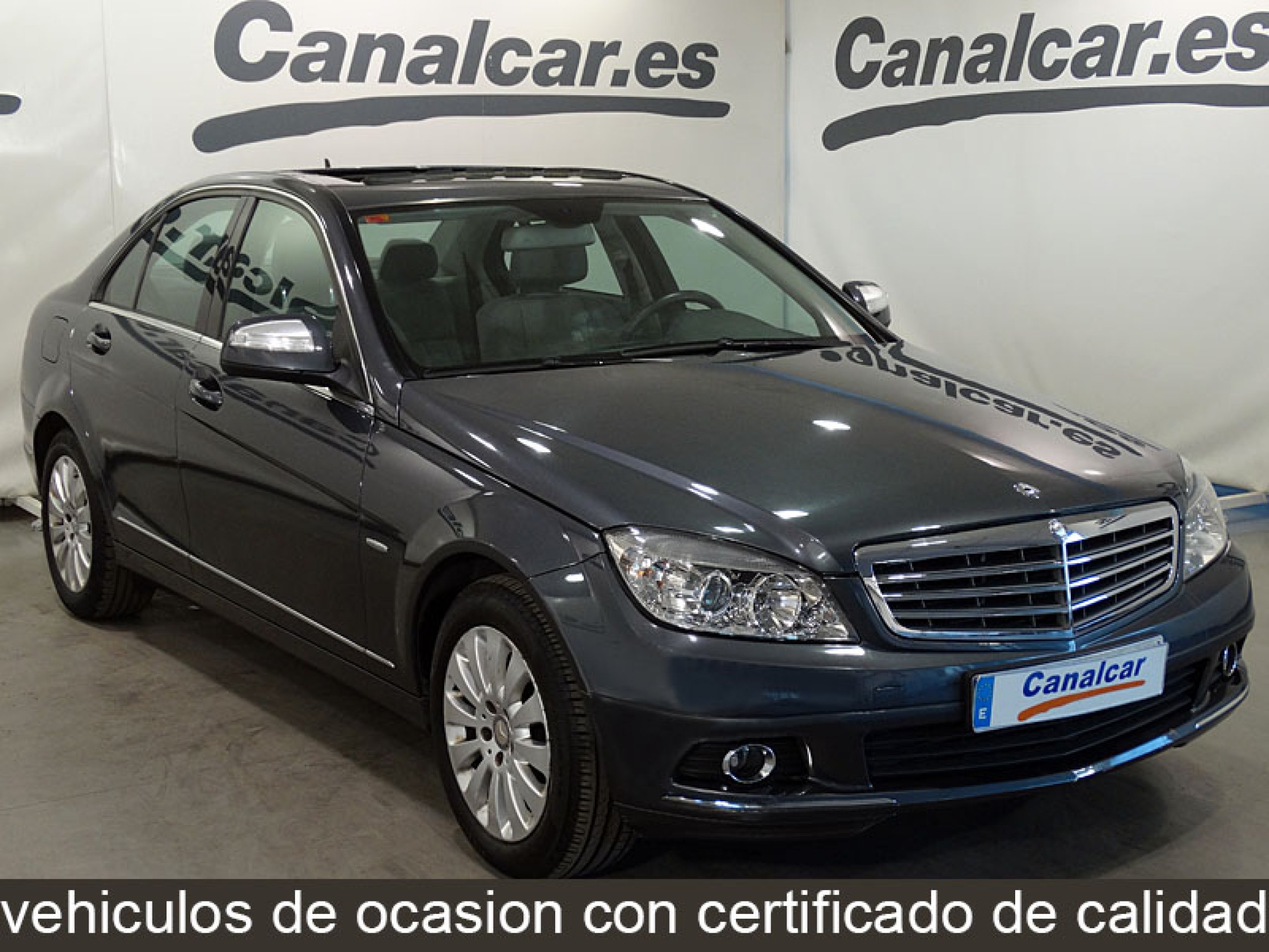 Foto Mercedes-Benz C 220 3