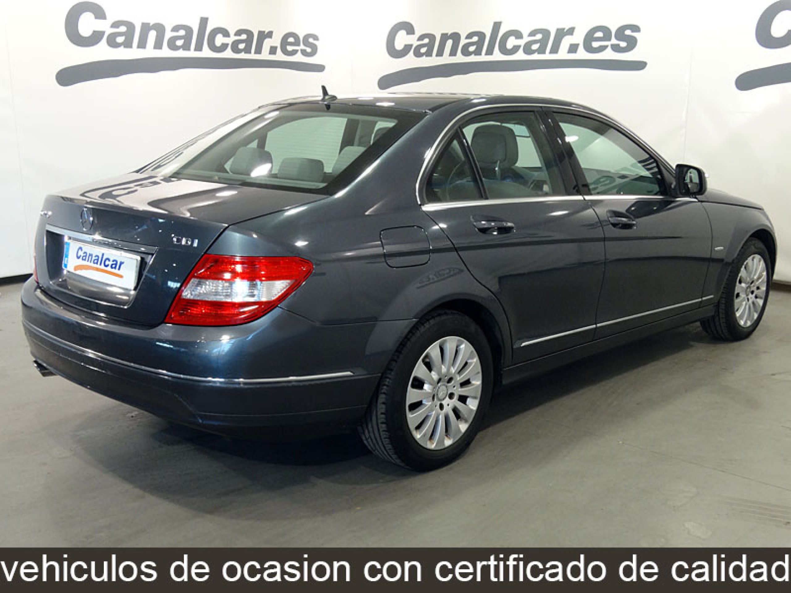 Foto Mercedes-Benz C 220 4