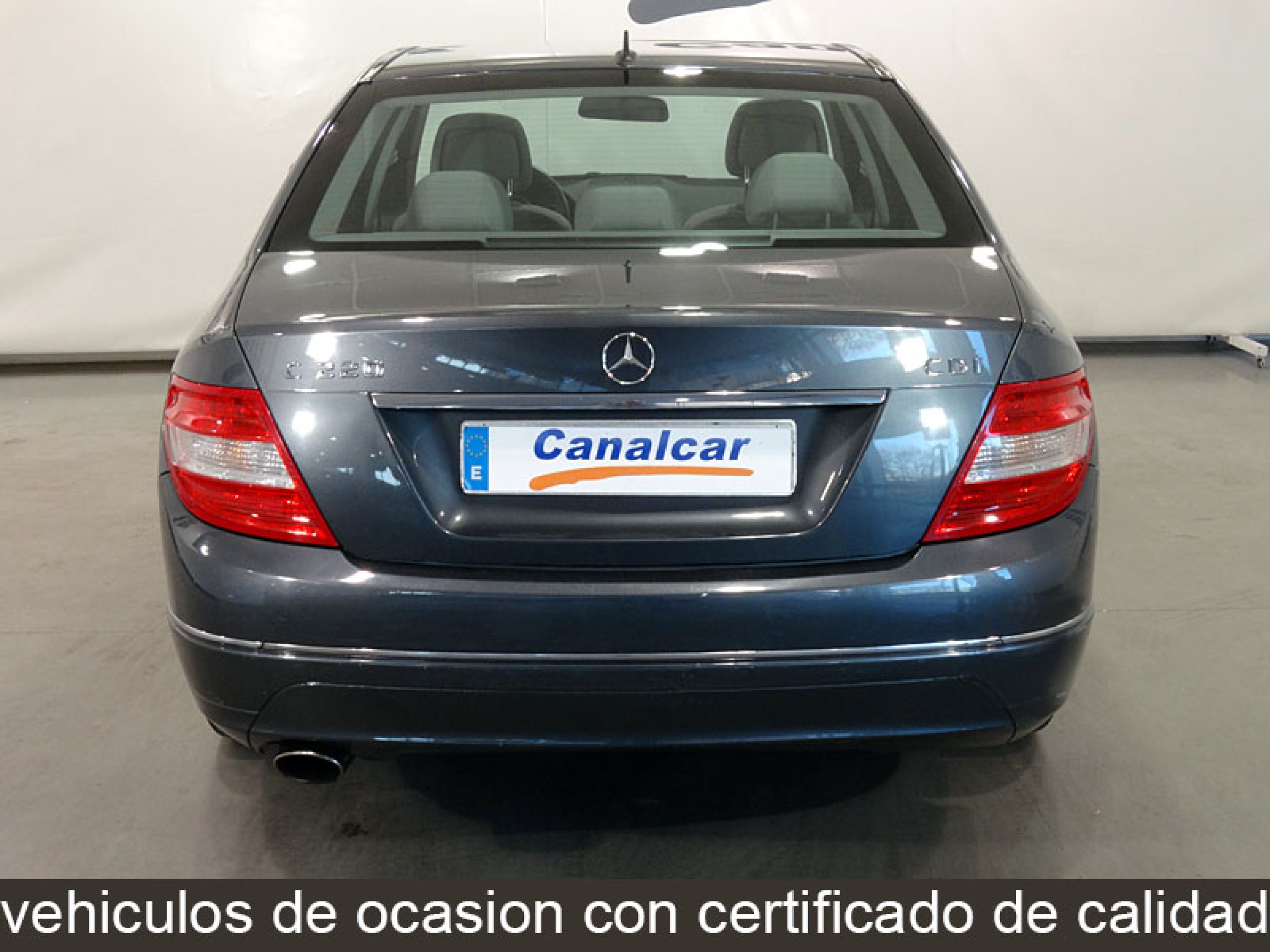 Foto Mercedes-Benz C 220 5
