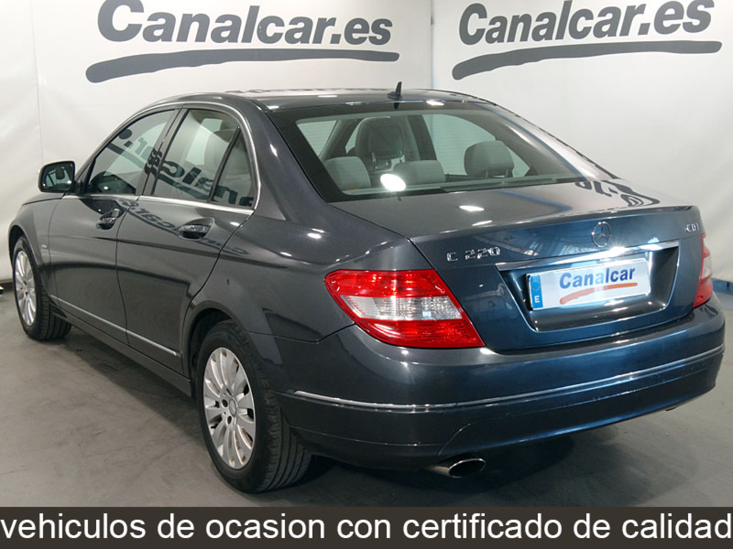 Foto Mercedes-Benz C 220 6