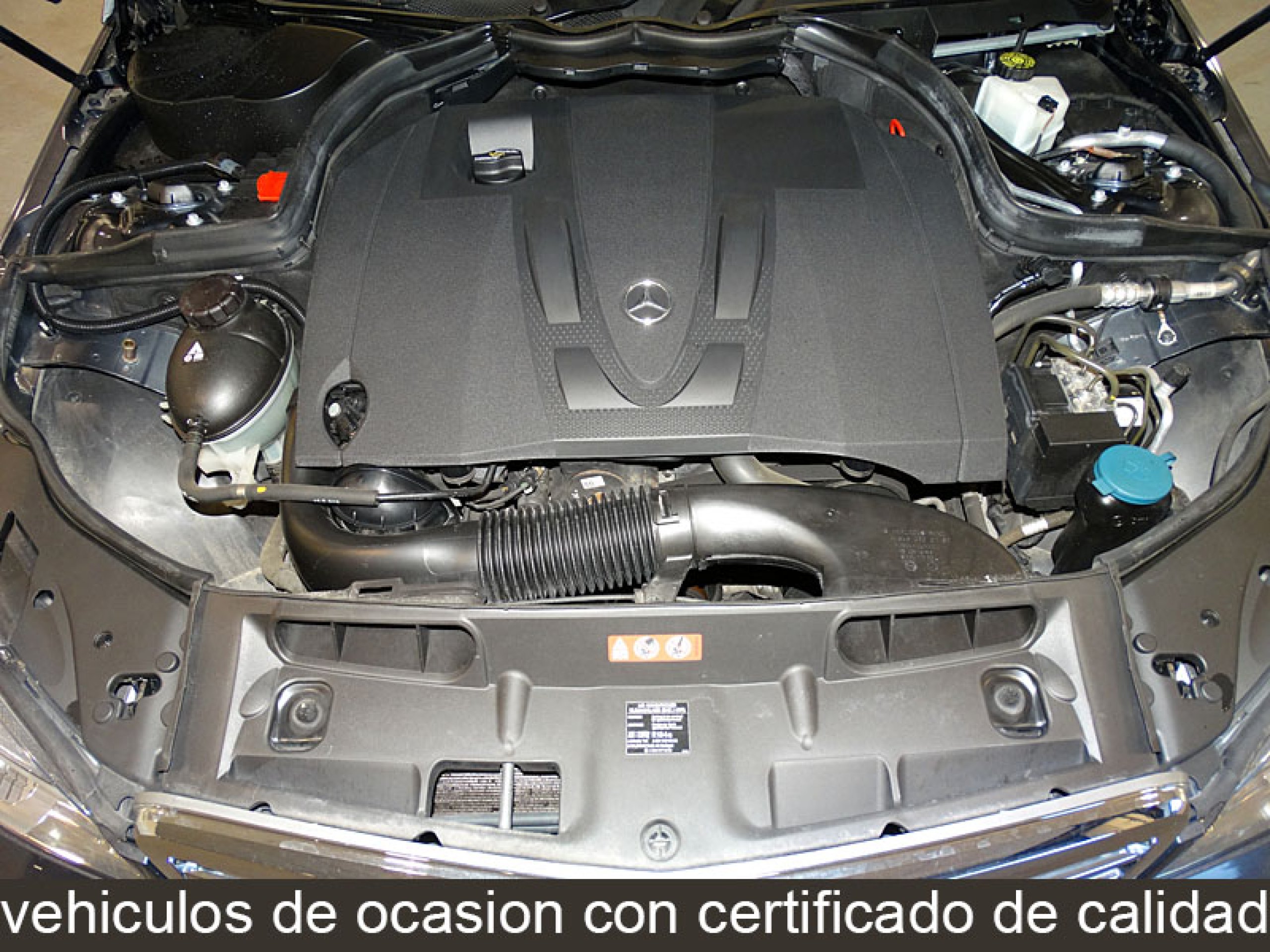 Foto Mercedes-Benz C 220 7